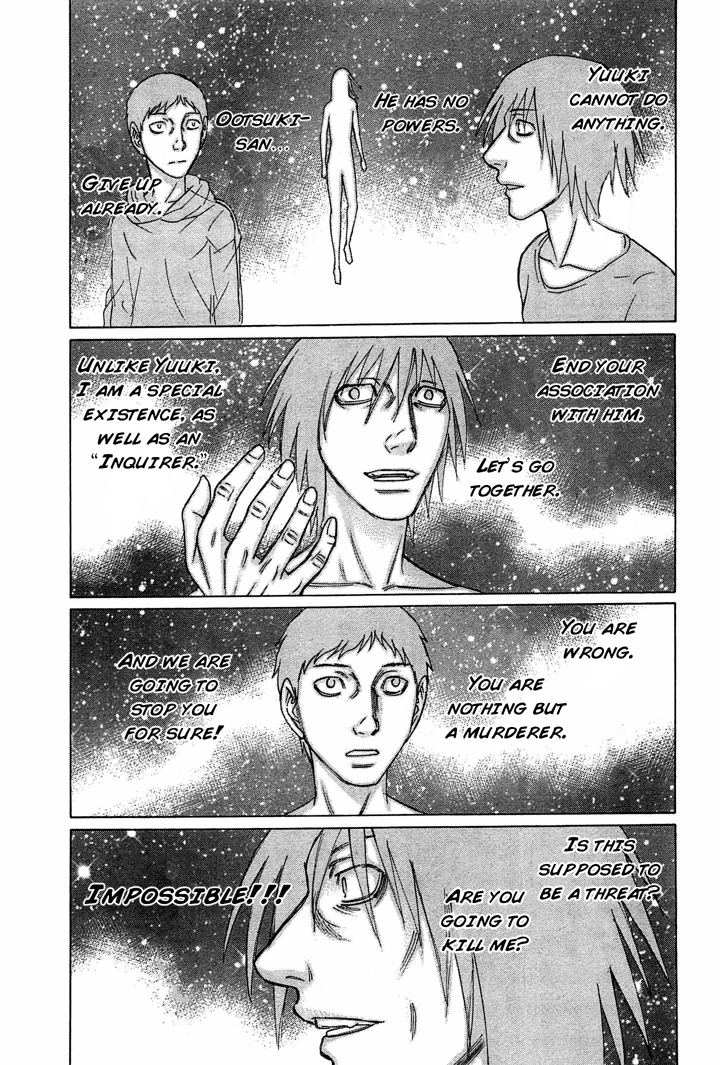 Read Destroy and Revolution (en) Manga Online