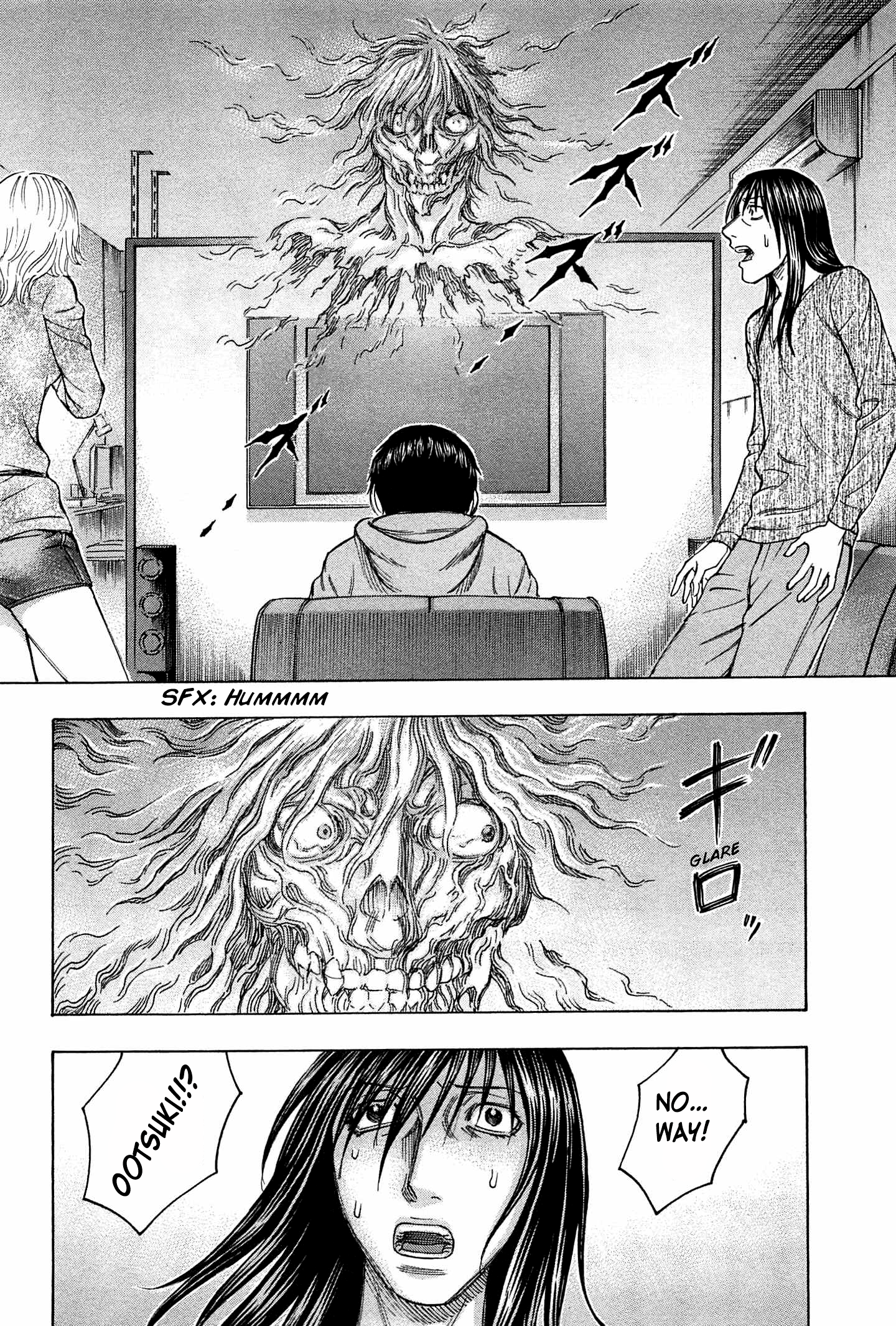 Read Destroy and Revolution (en) Manga Online