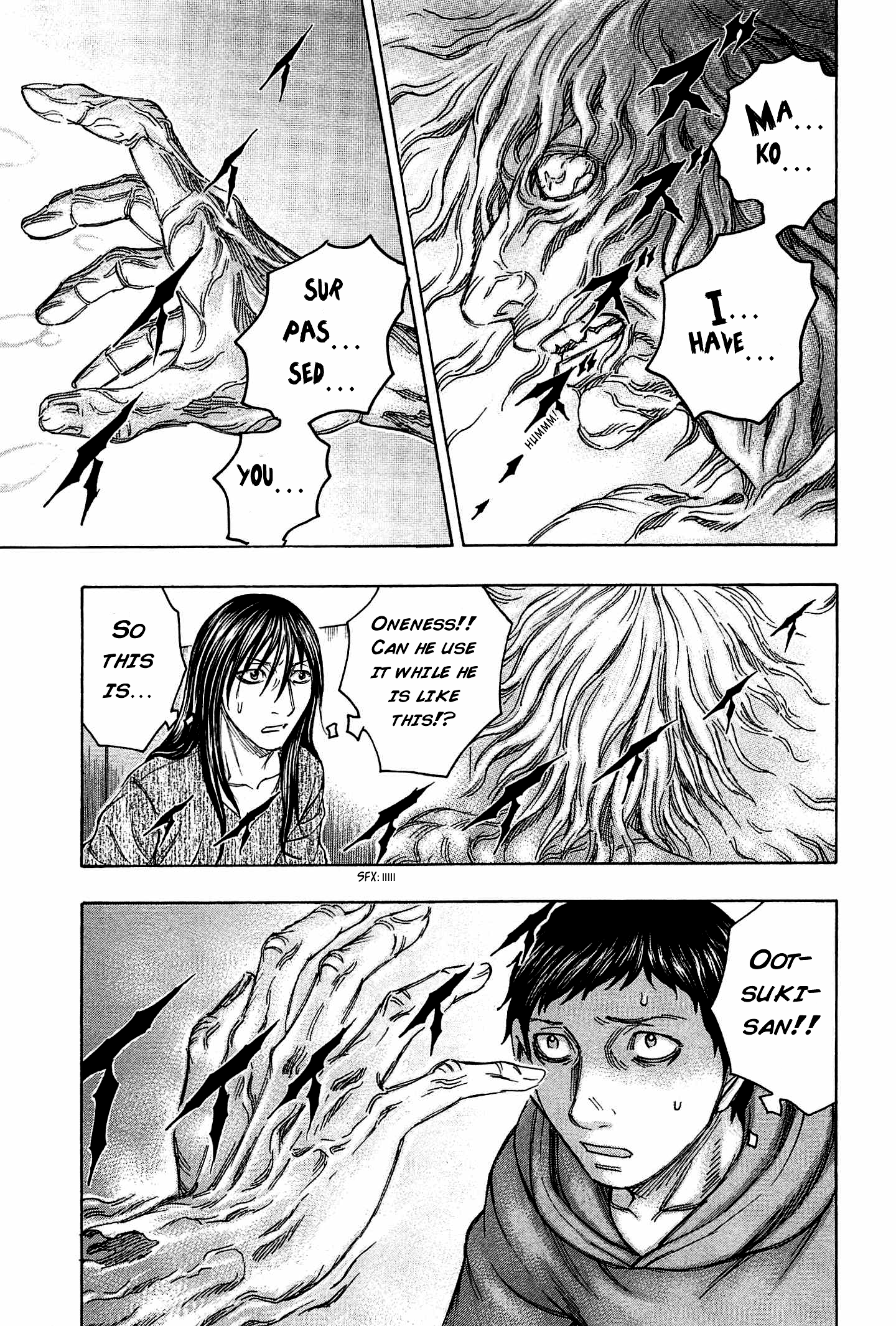 Read Destroy and Revolution (en) Manga Online