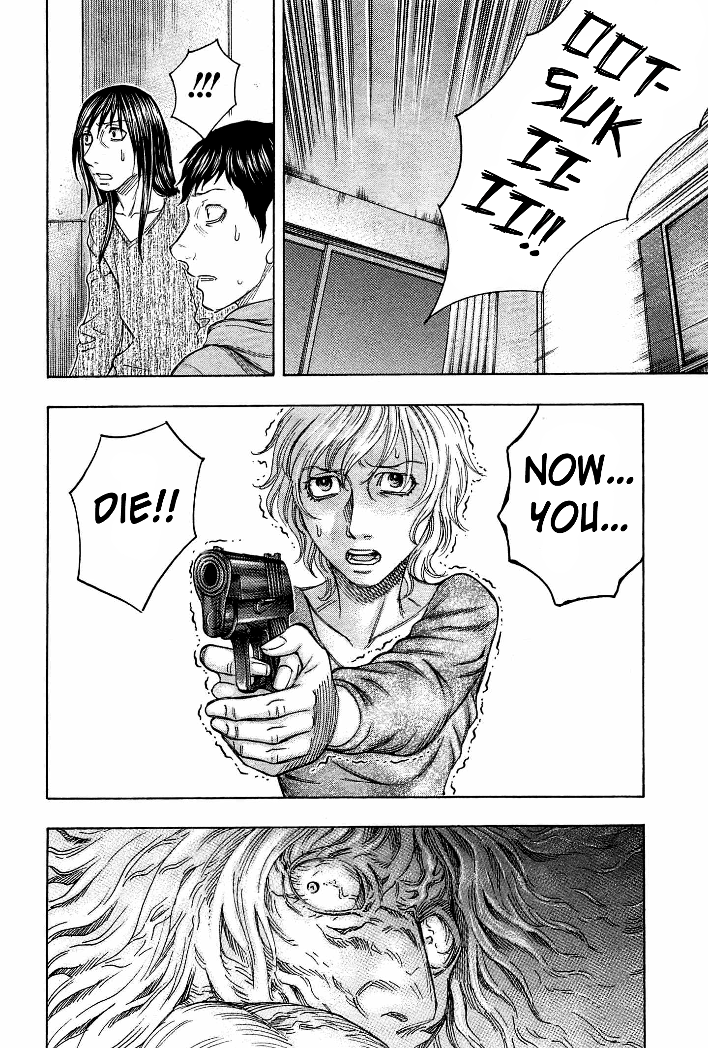 Read Destroy and Revolution (en) Manga Online