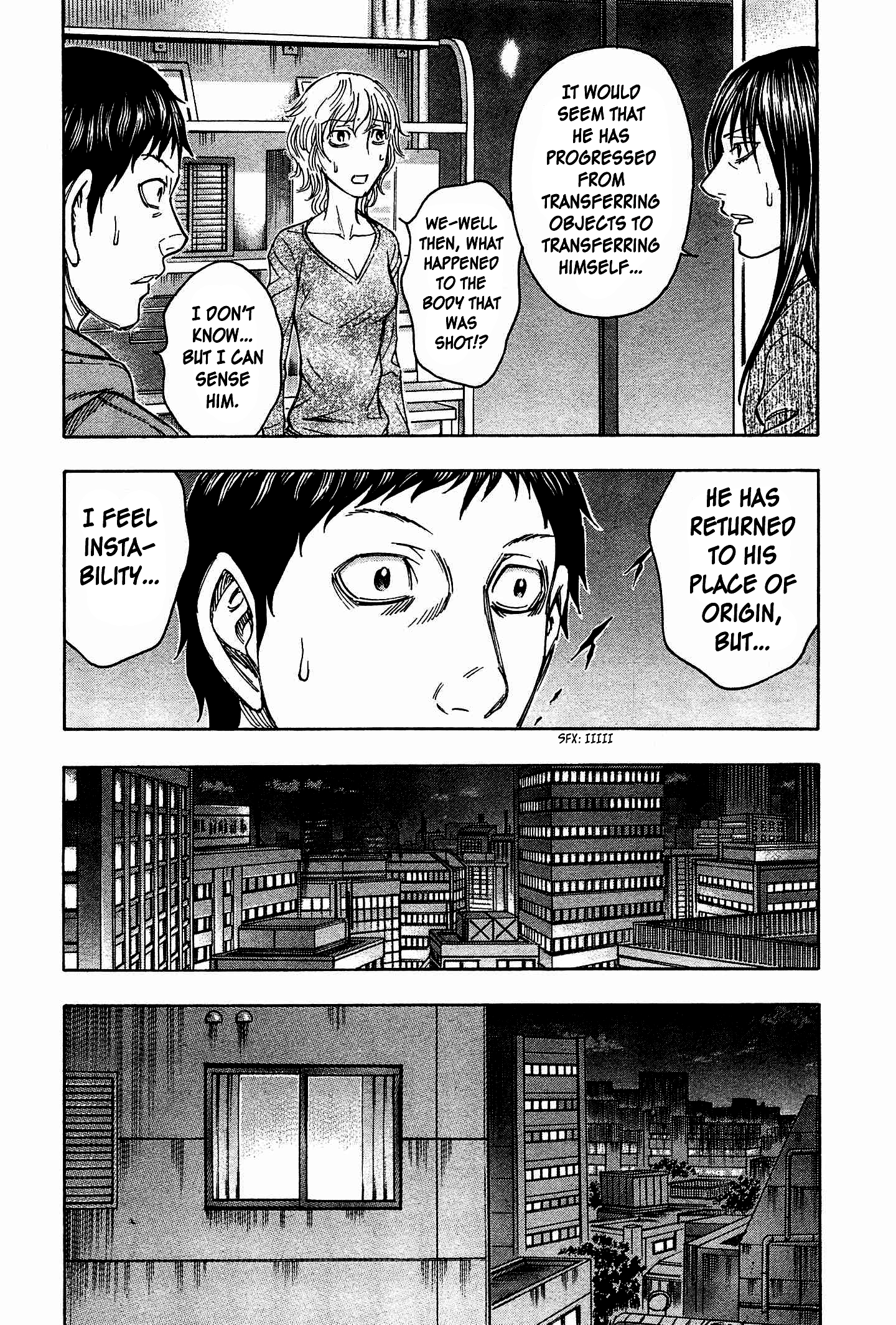 Read Destroy and Revolution (en) Manga Online