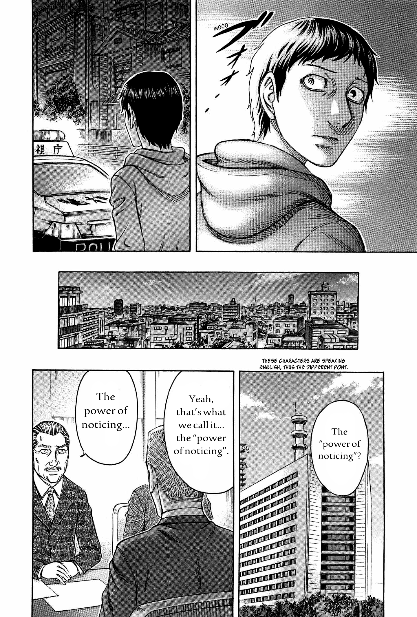 Read Destroy and Revolution (en) Manga Online