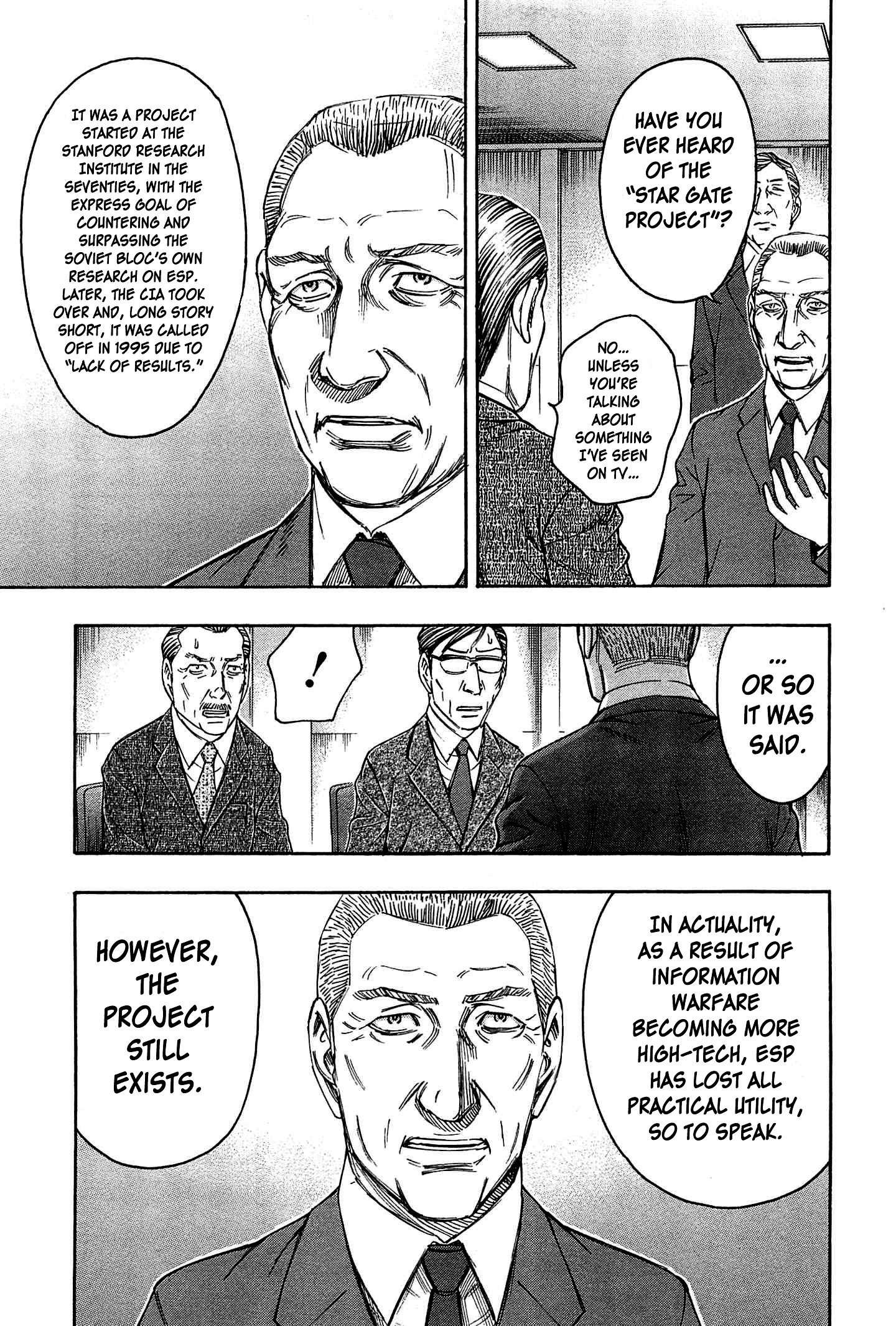 Read Destroy and Revolution (en) Manga Online