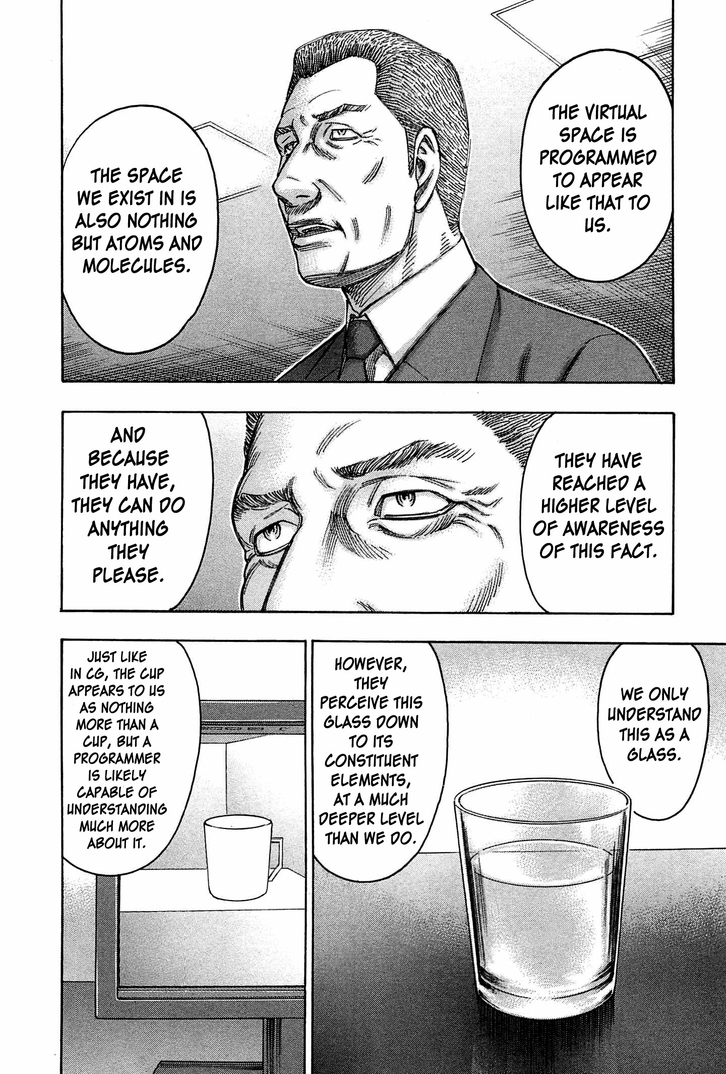 Read Destroy and Revolution (en) Manga Online