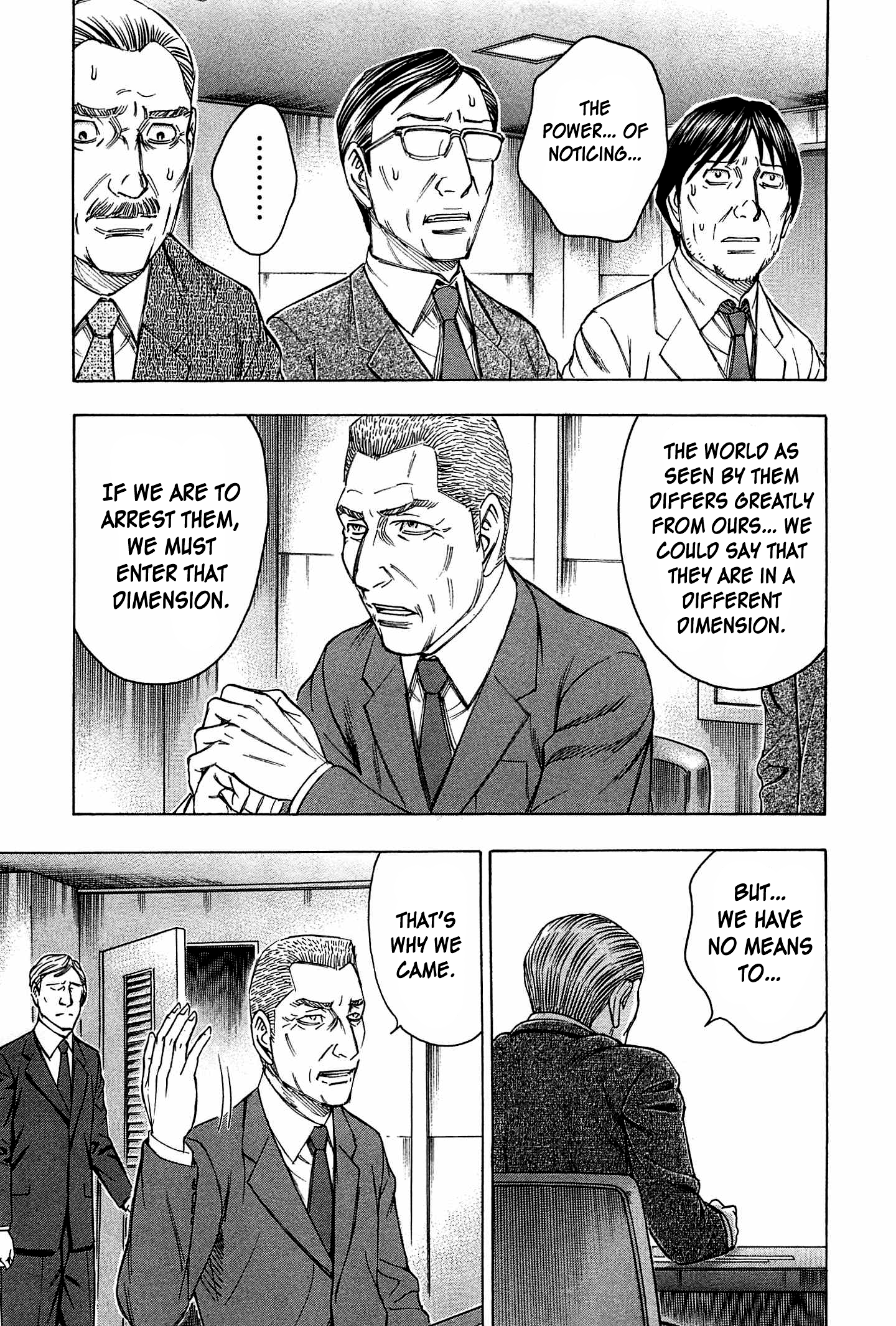 Read Destroy and Revolution (en) Manga Online