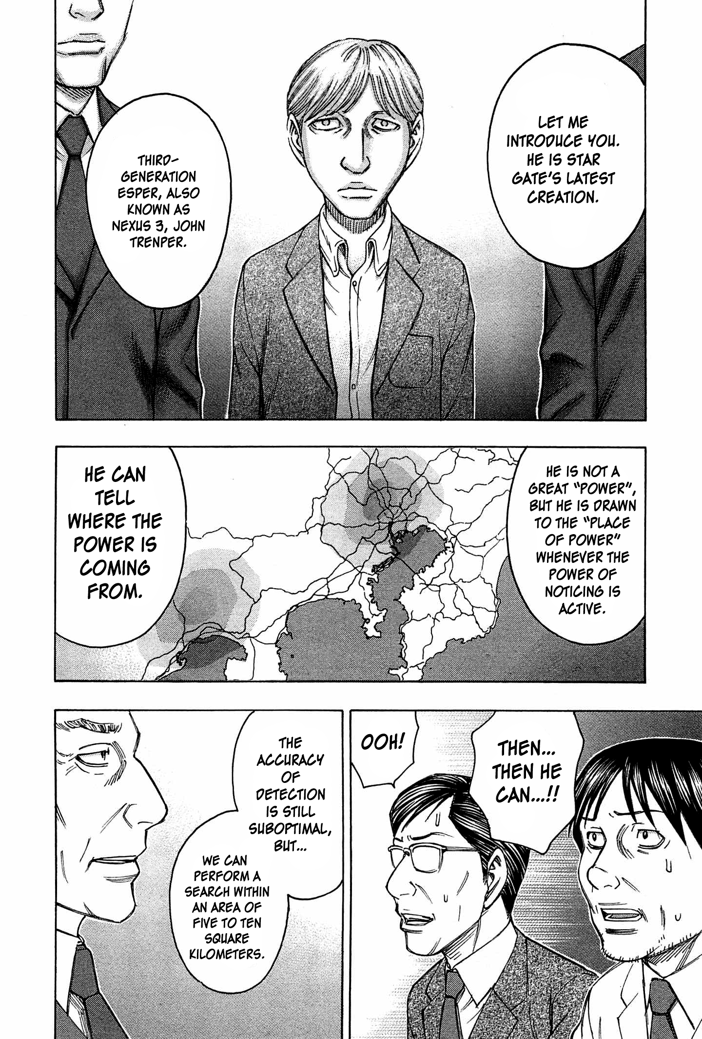 Read Destroy and Revolution (en) Manga Online