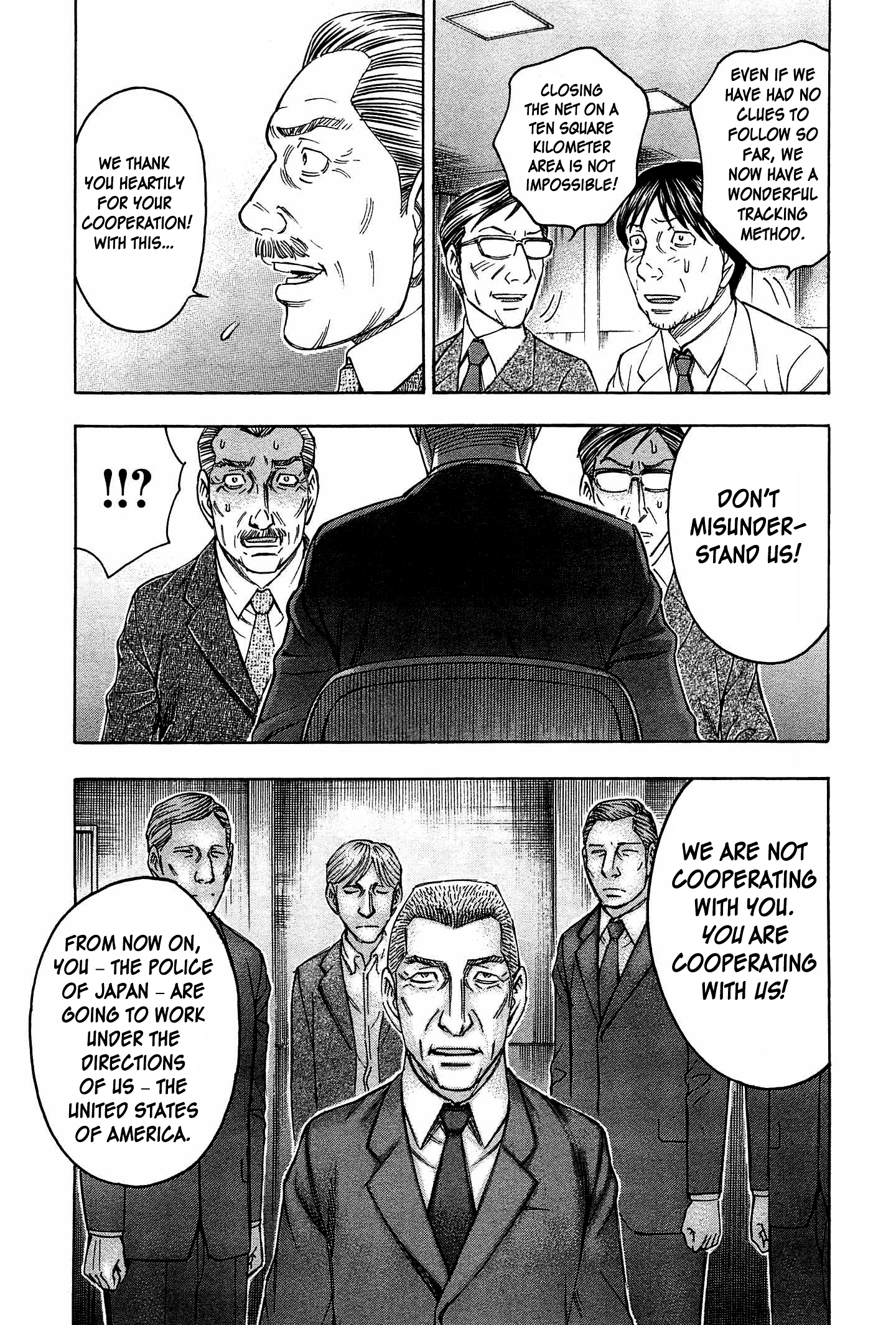 Read Destroy and Revolution (en) Manga Online