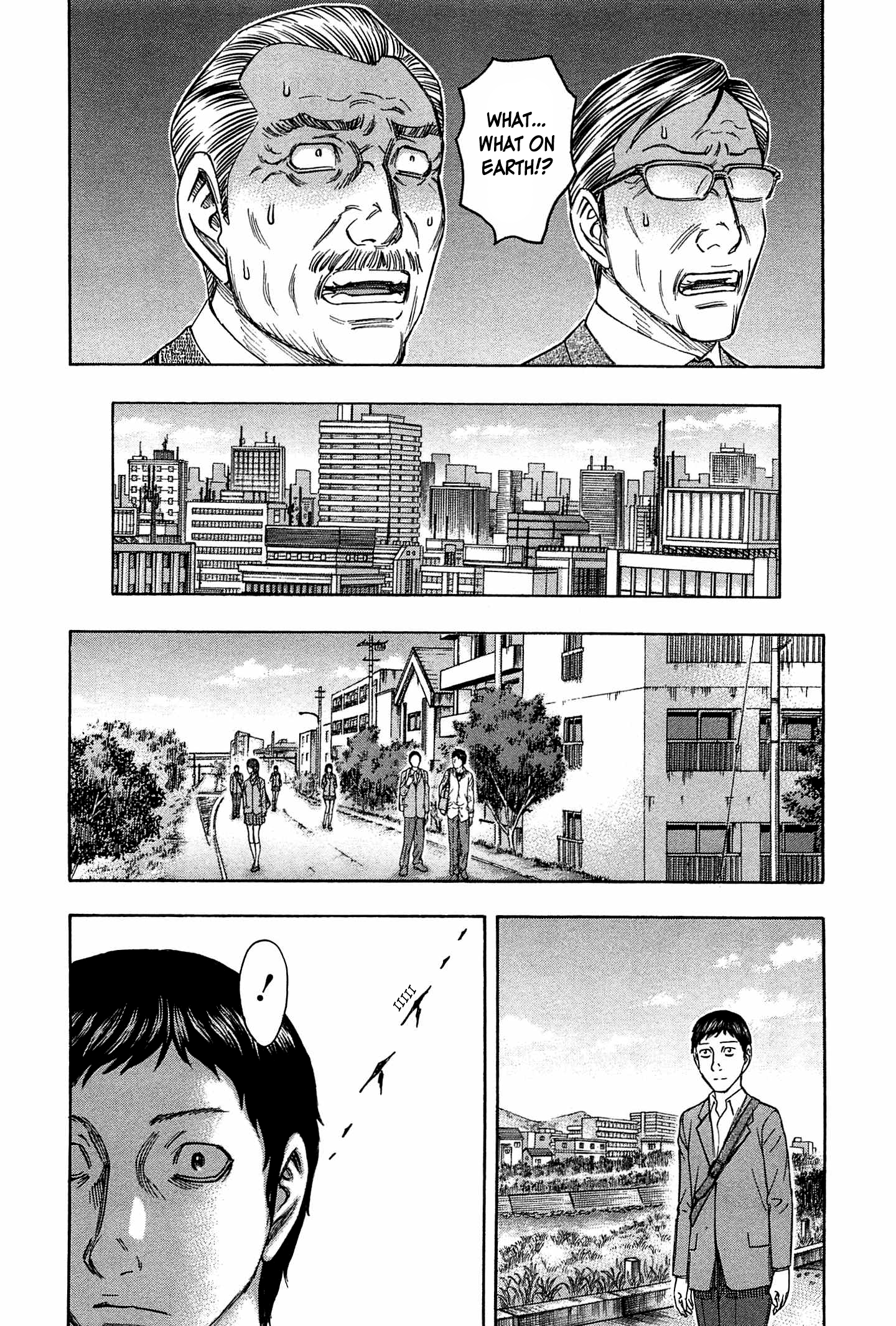 Read Destroy and Revolution (en) Manga Online