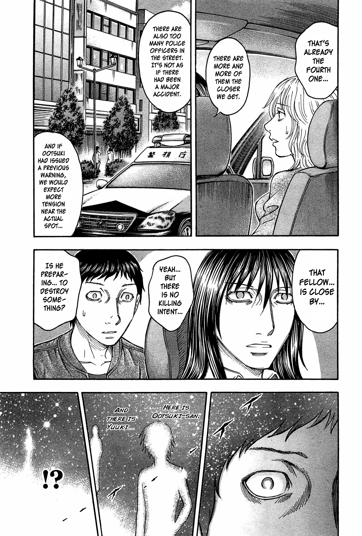 Read Destroy and Revolution (en) Manga Online