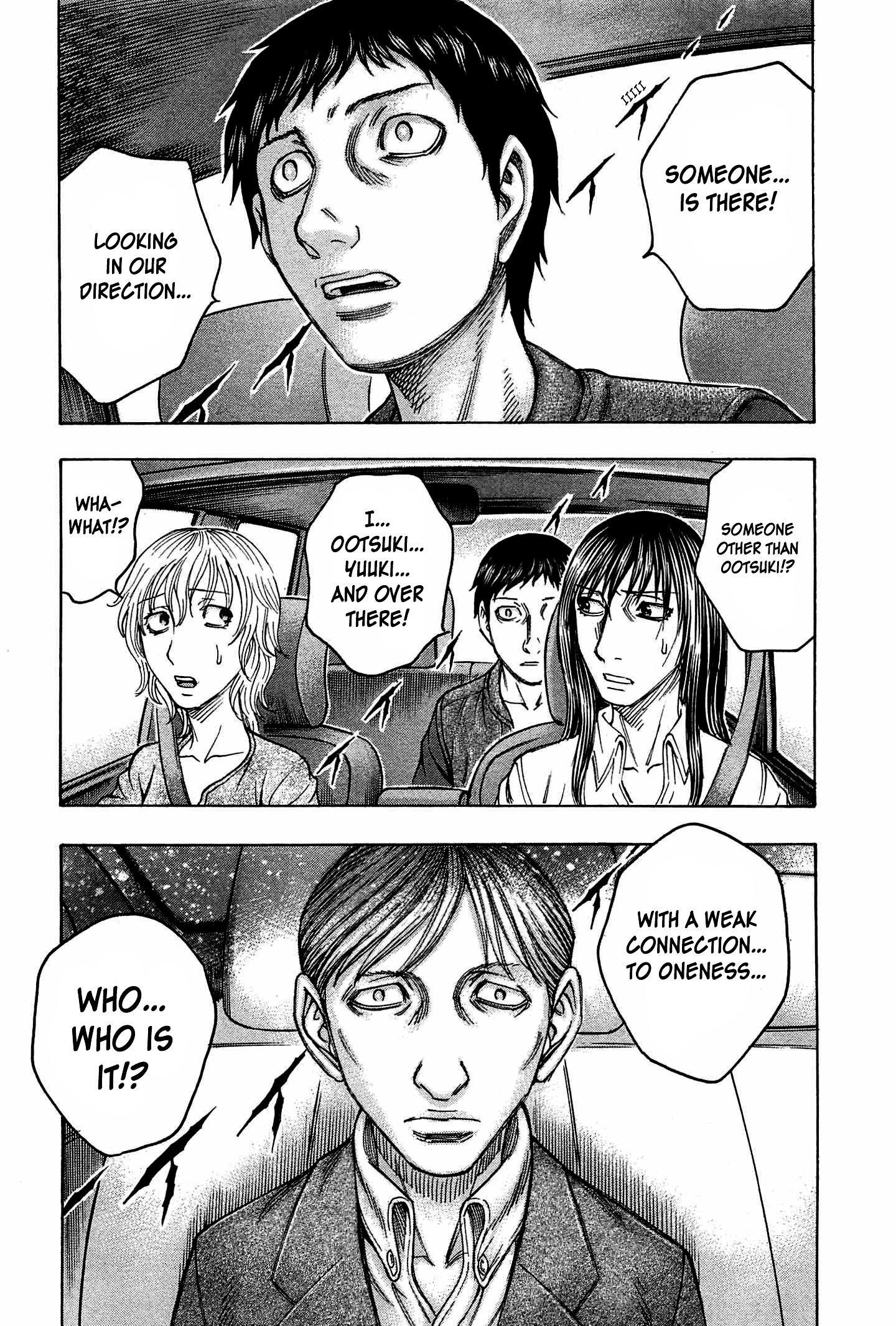 Read Destroy and Revolution (en) Manga Online