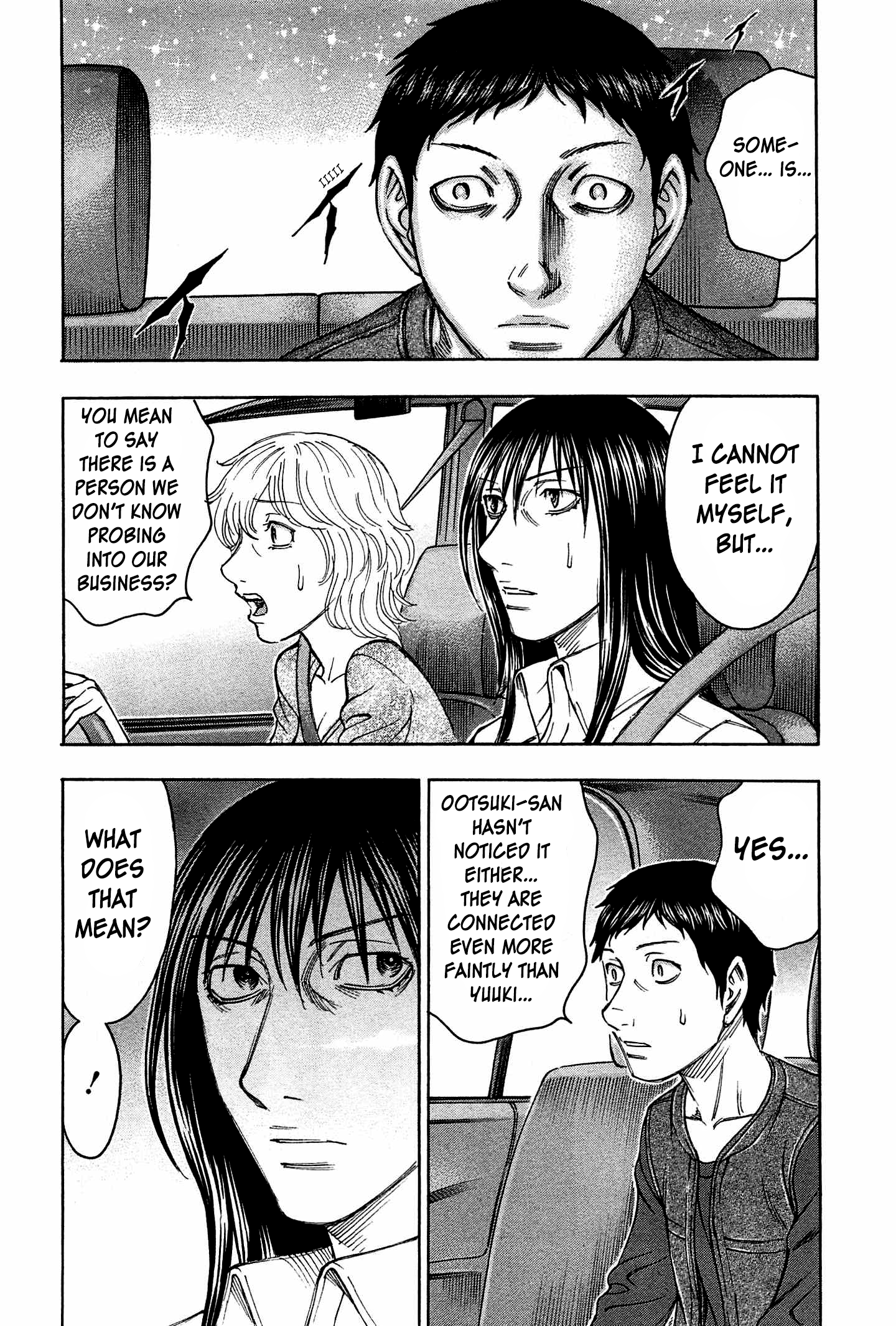 Read Destroy and Revolution (en) Manga Online