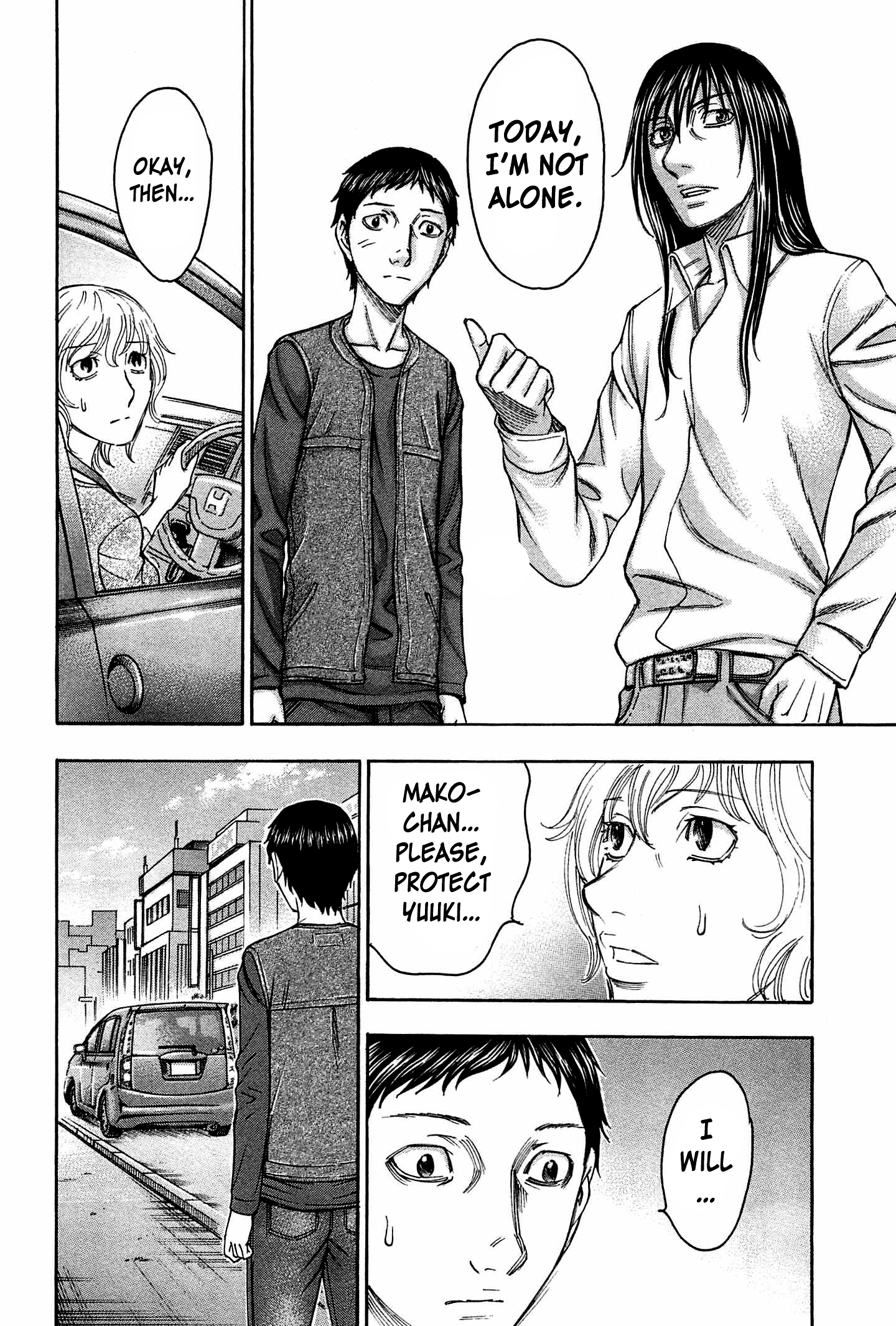 Read Destroy and Revolution (en) Manga Online