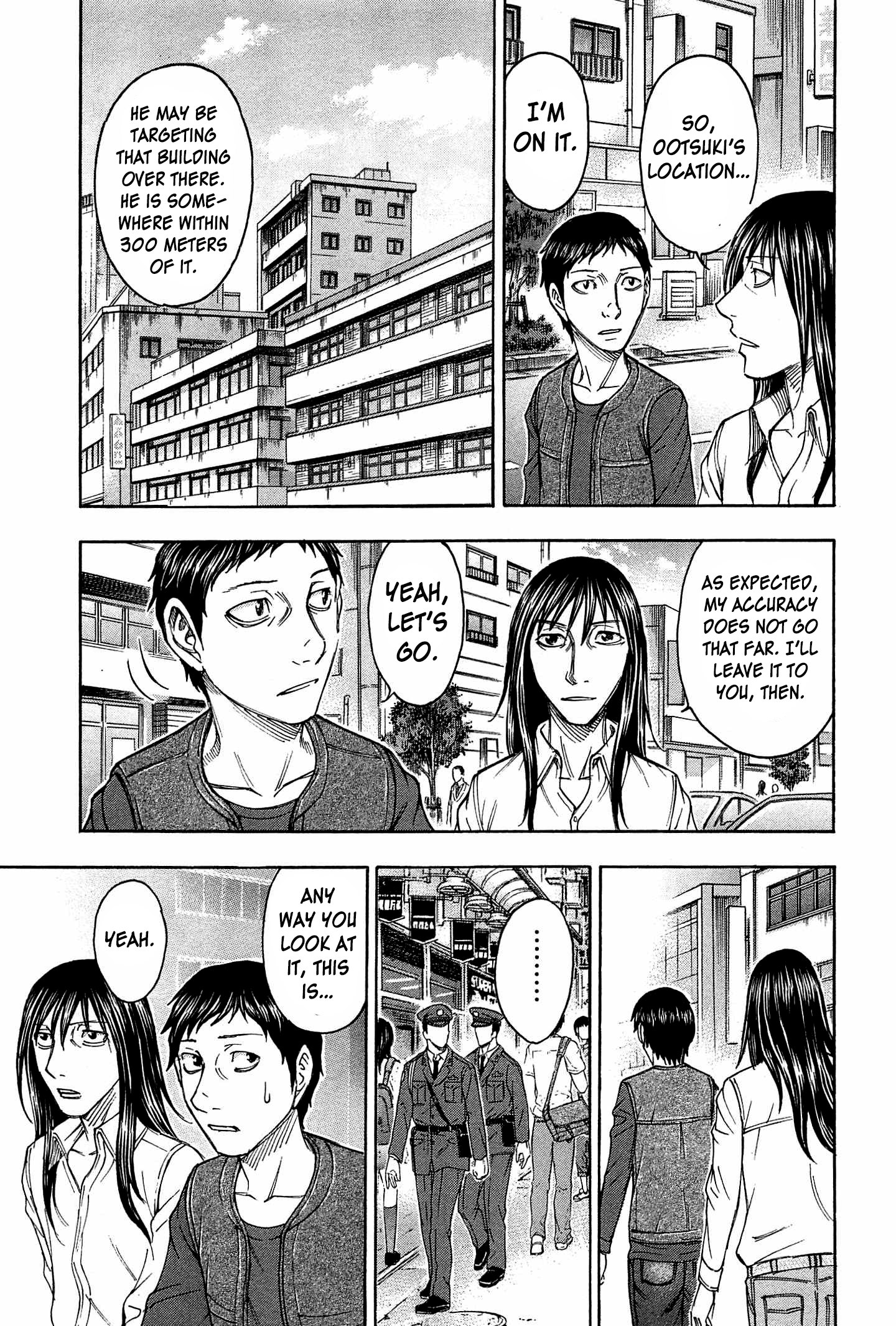 Read Destroy and Revolution (en) Manga Online