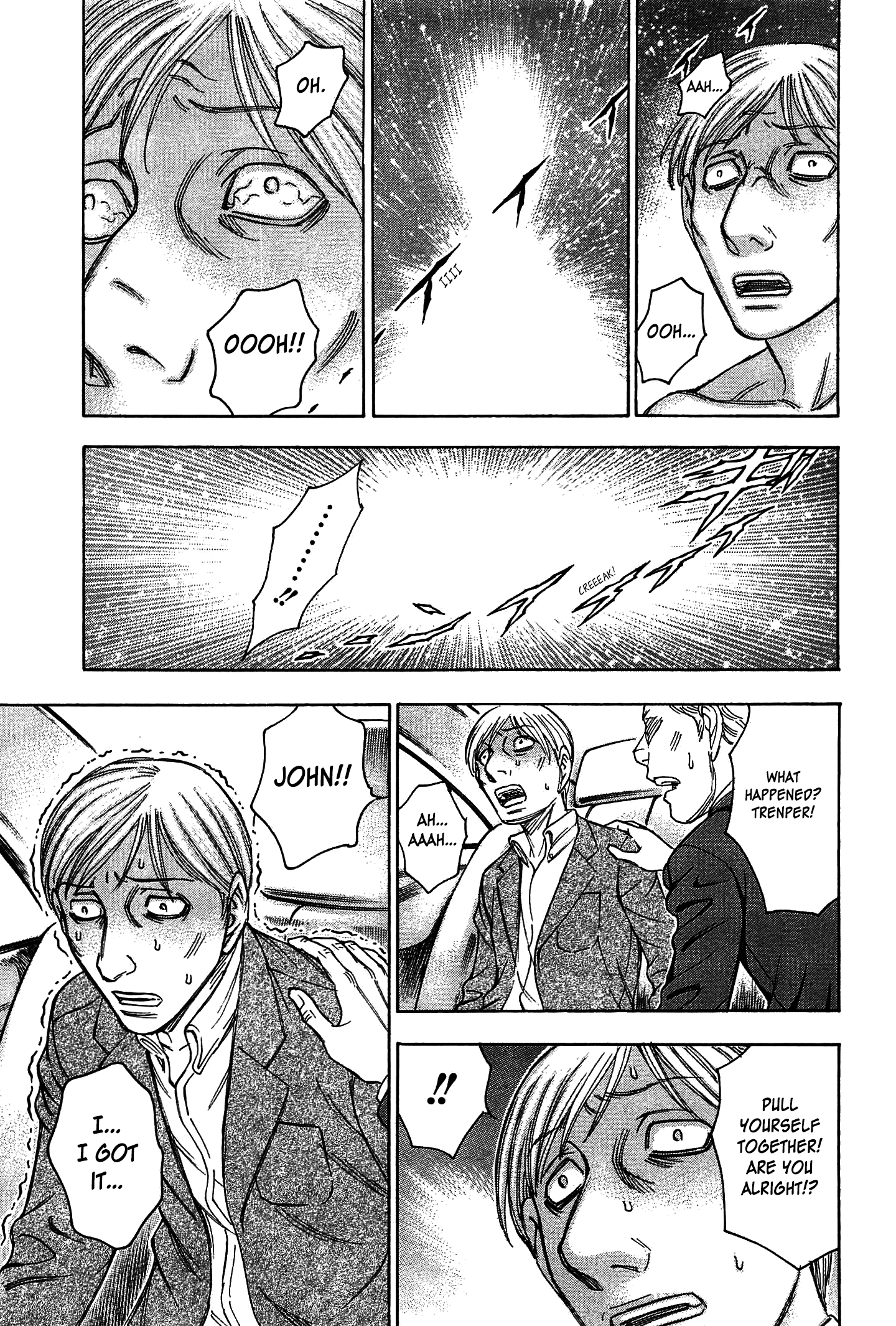 Read Destroy and Revolution (en) Manga Online