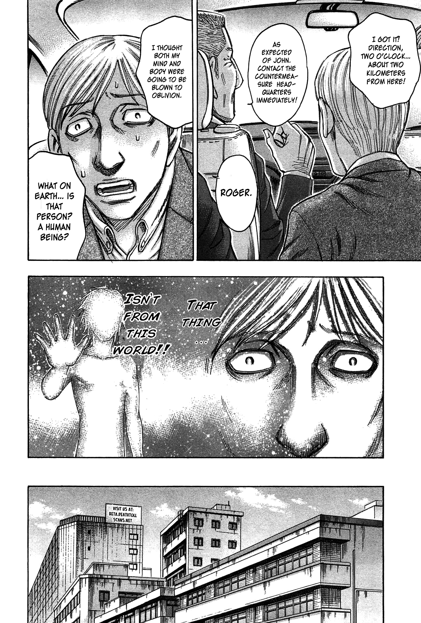 Read Destroy and Revolution (en) Manga Online