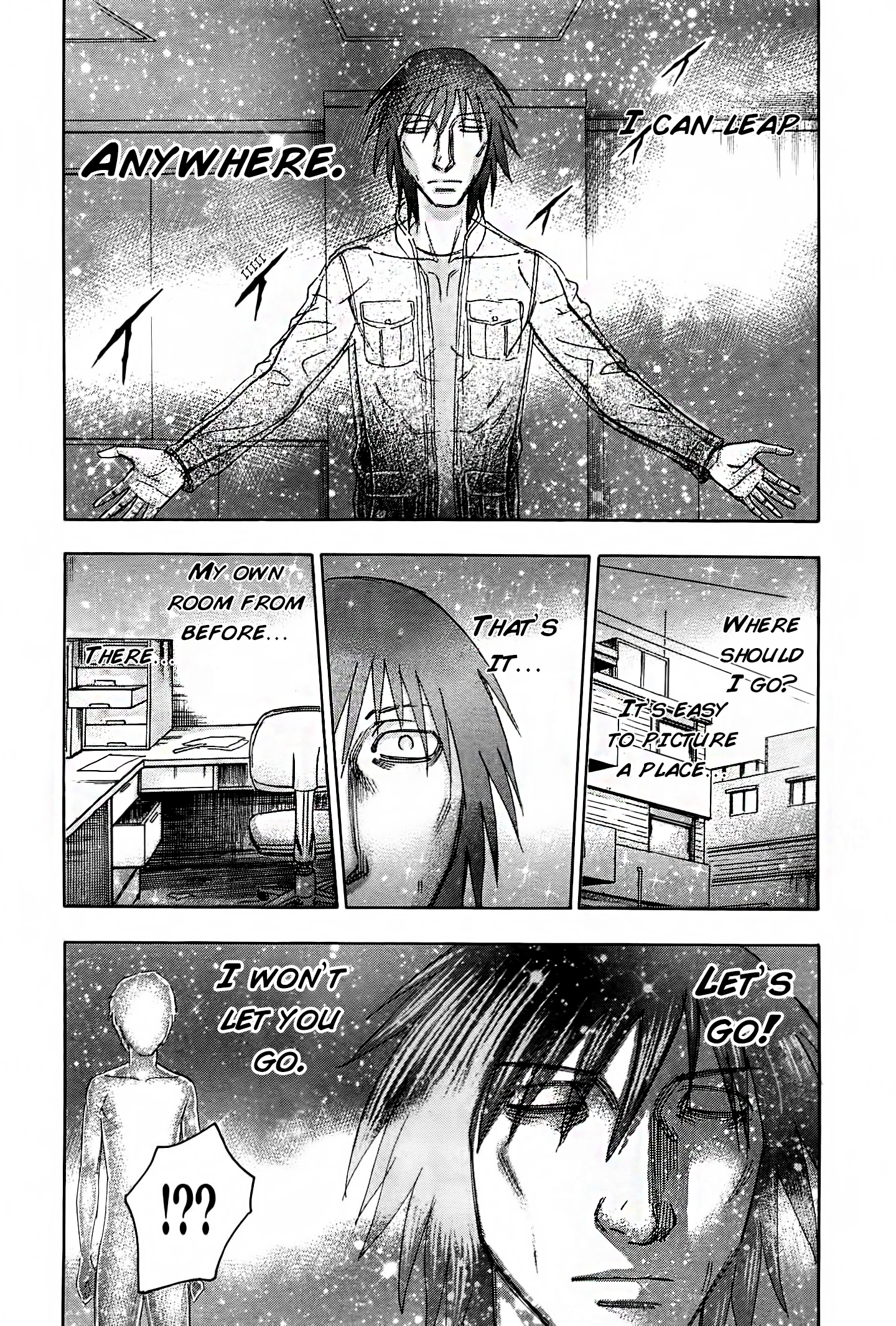 Read Destroy and Revolution (en) Manga Online