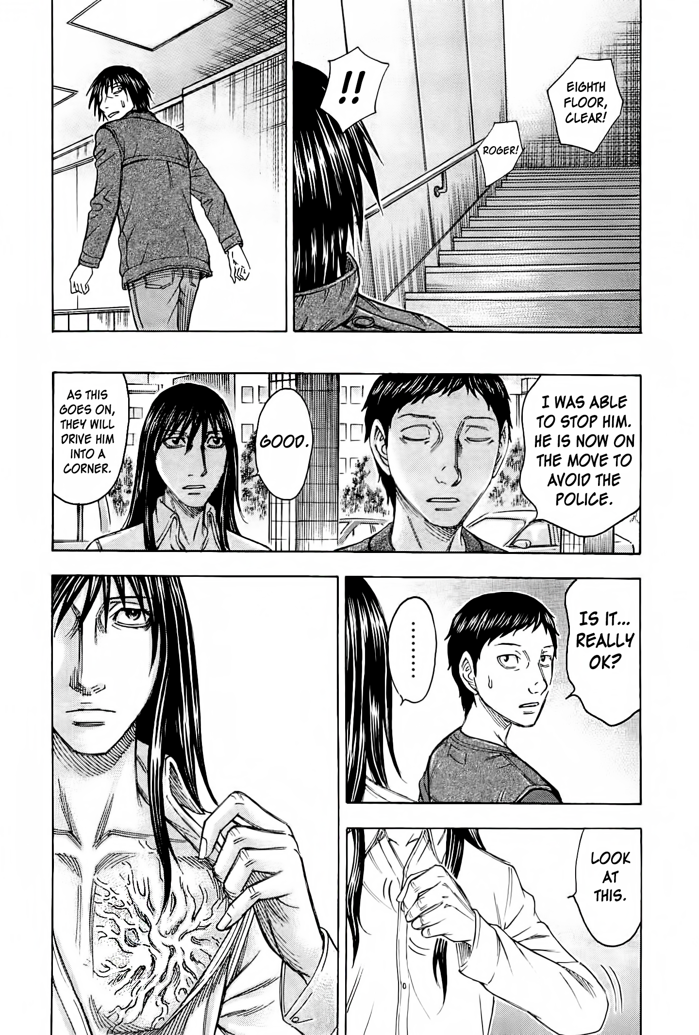 Read Destroy and Revolution (en) Manga Online