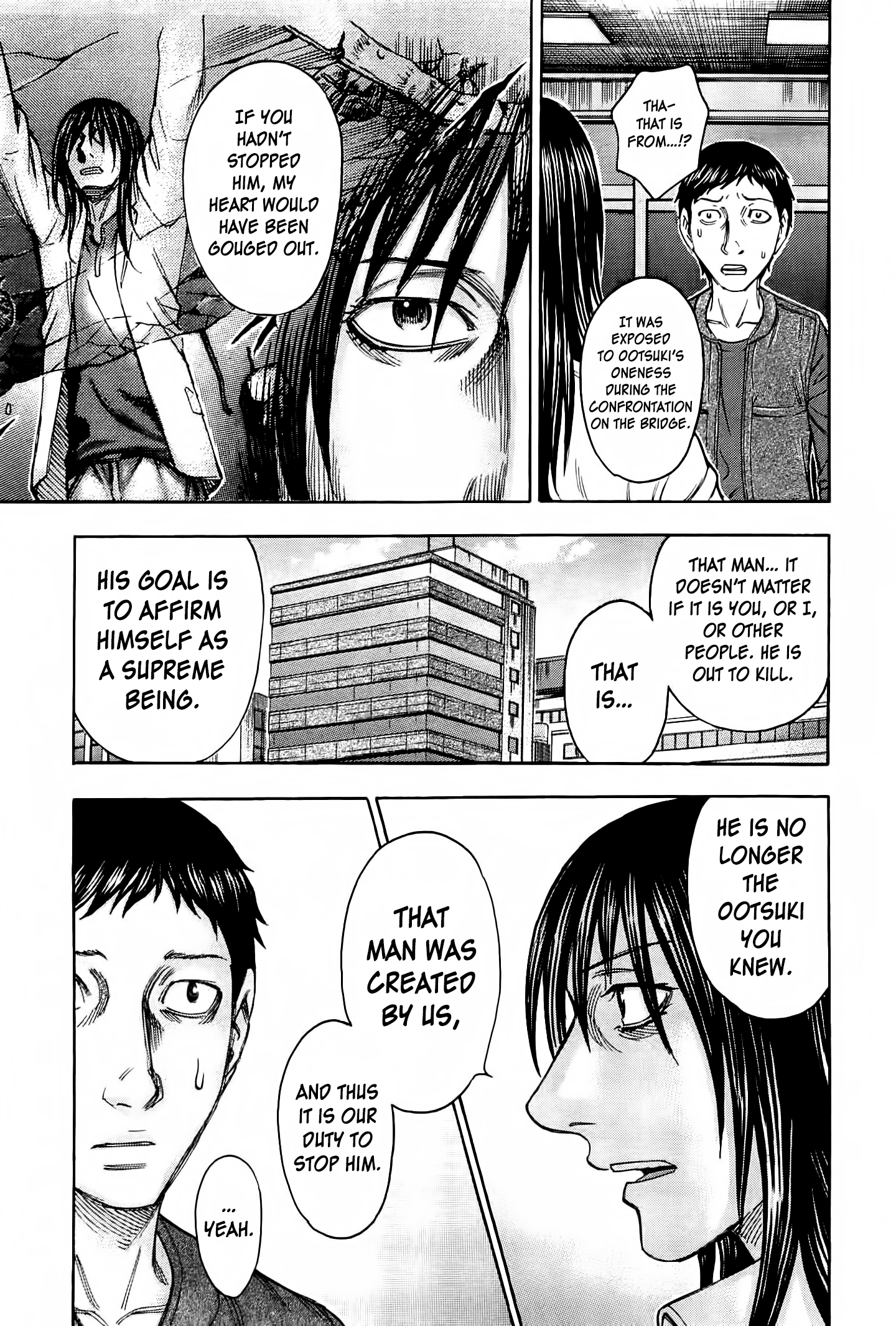 Read Destroy and Revolution (en) Manga Online