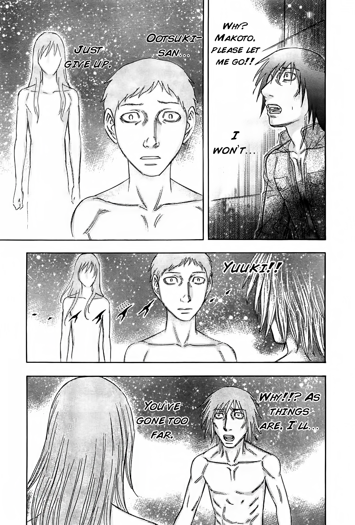 Read Destroy and Revolution (en) Manga Online