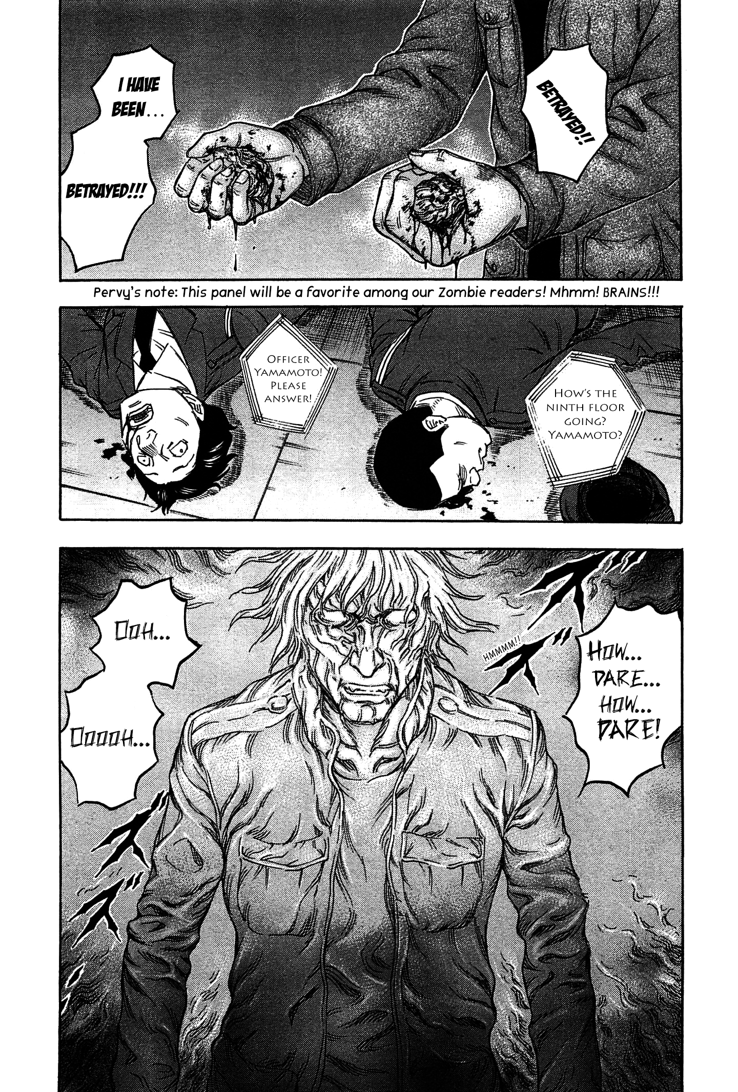 Read Destroy and Revolution (en) Manga Online