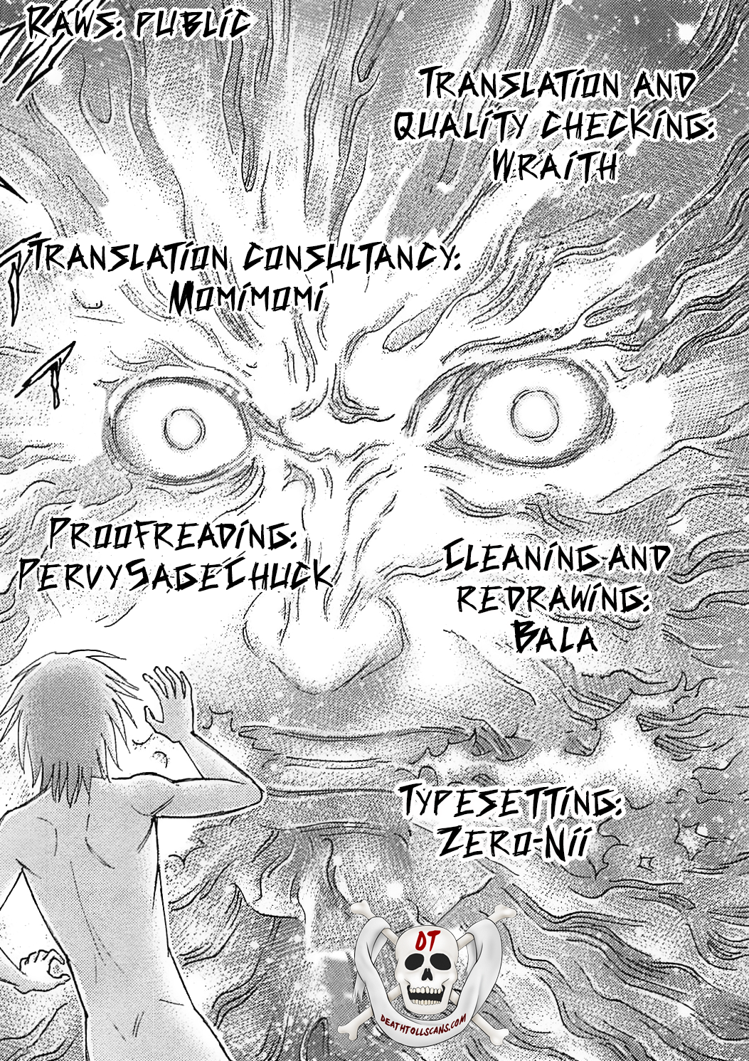 Read Destroy and Revolution (en) Manga Online