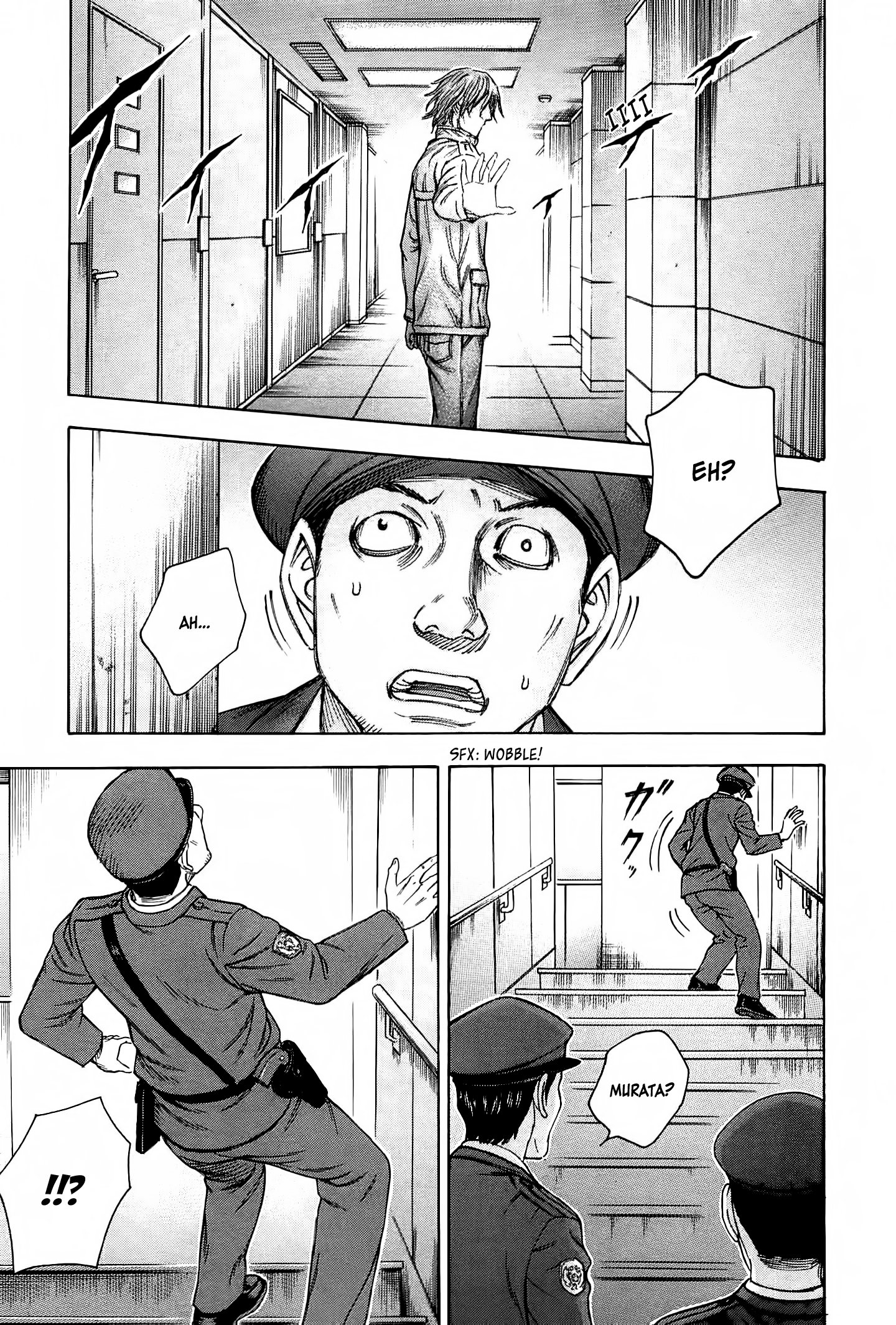 Read Destroy and Revolution (en) Manga Online