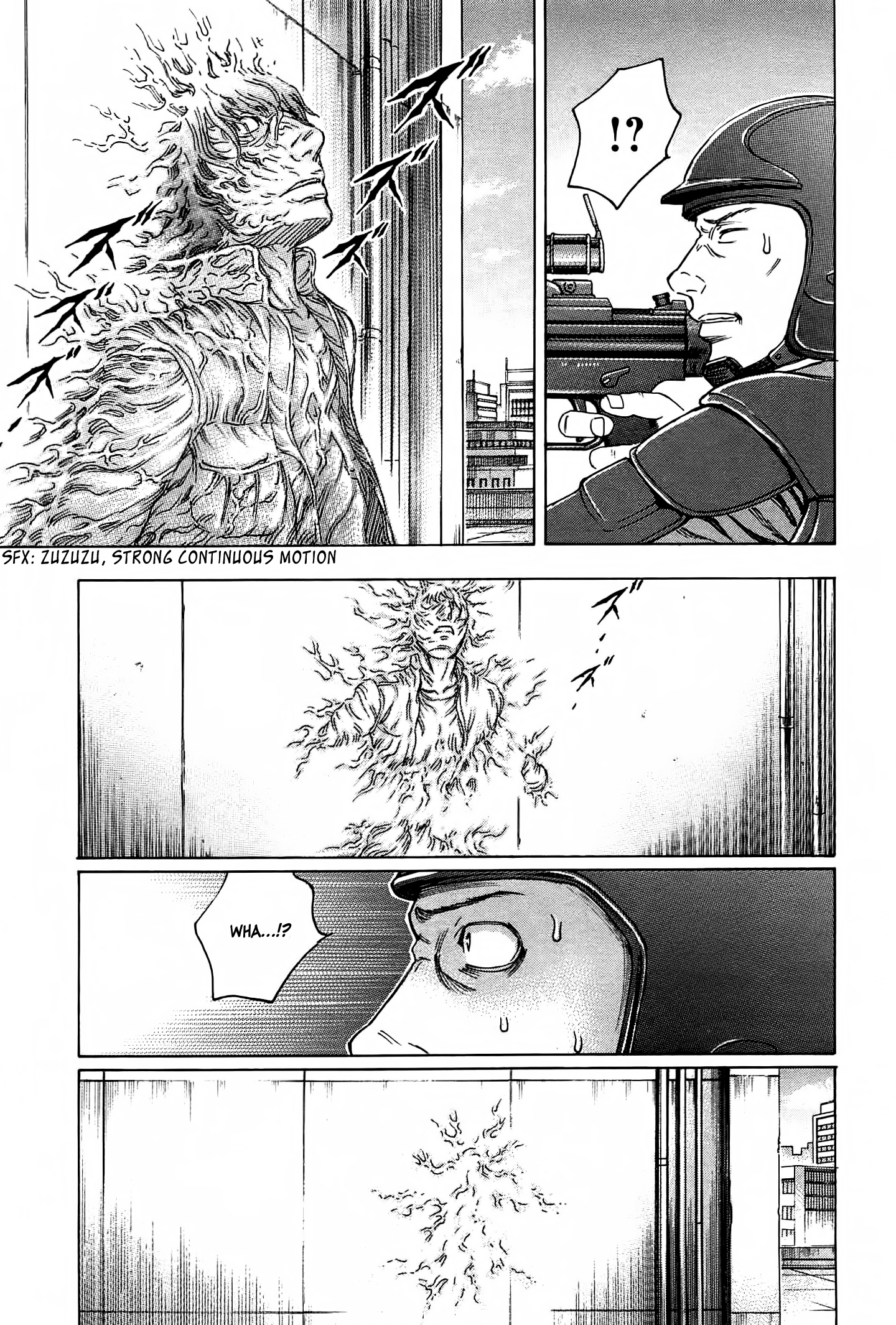 Read Destroy and Revolution (en) Manga Online