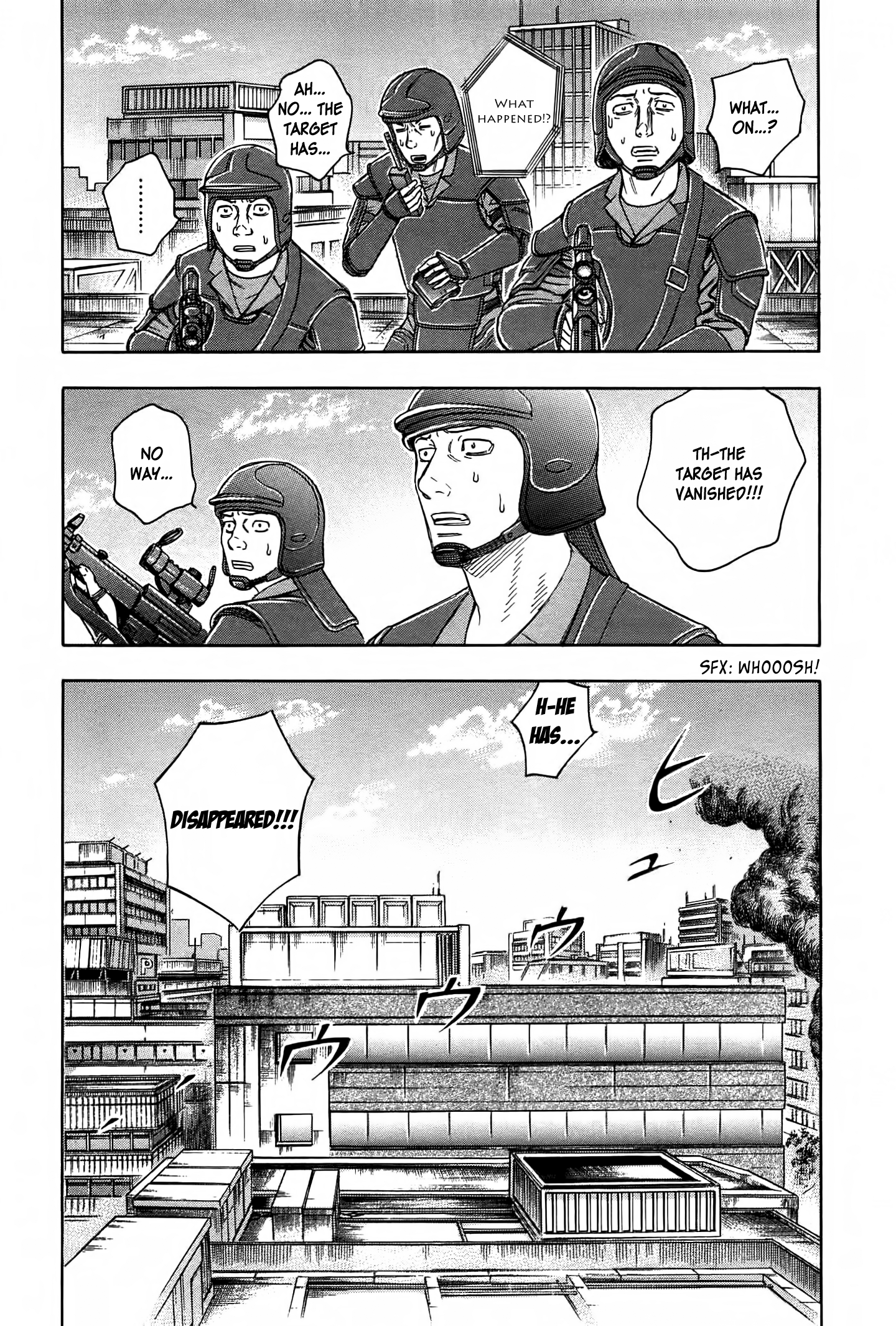Read Destroy and Revolution (en) Manga Online