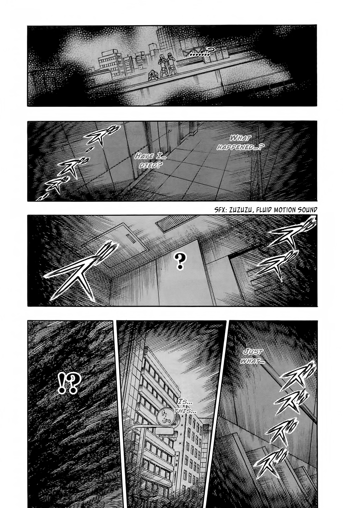 Read Destroy and Revolution (en) Manga Online