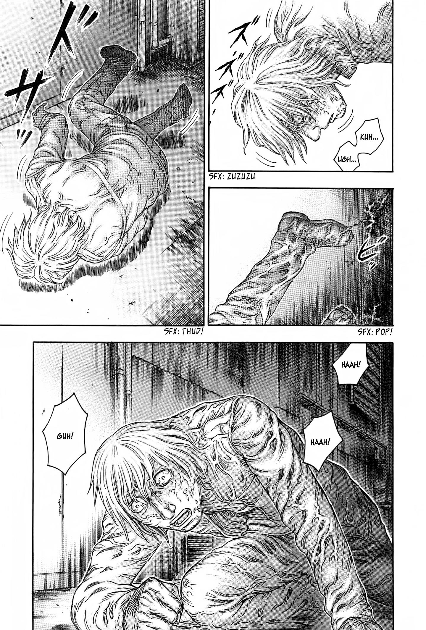 Read Destroy and Revolution (en) Manga Online