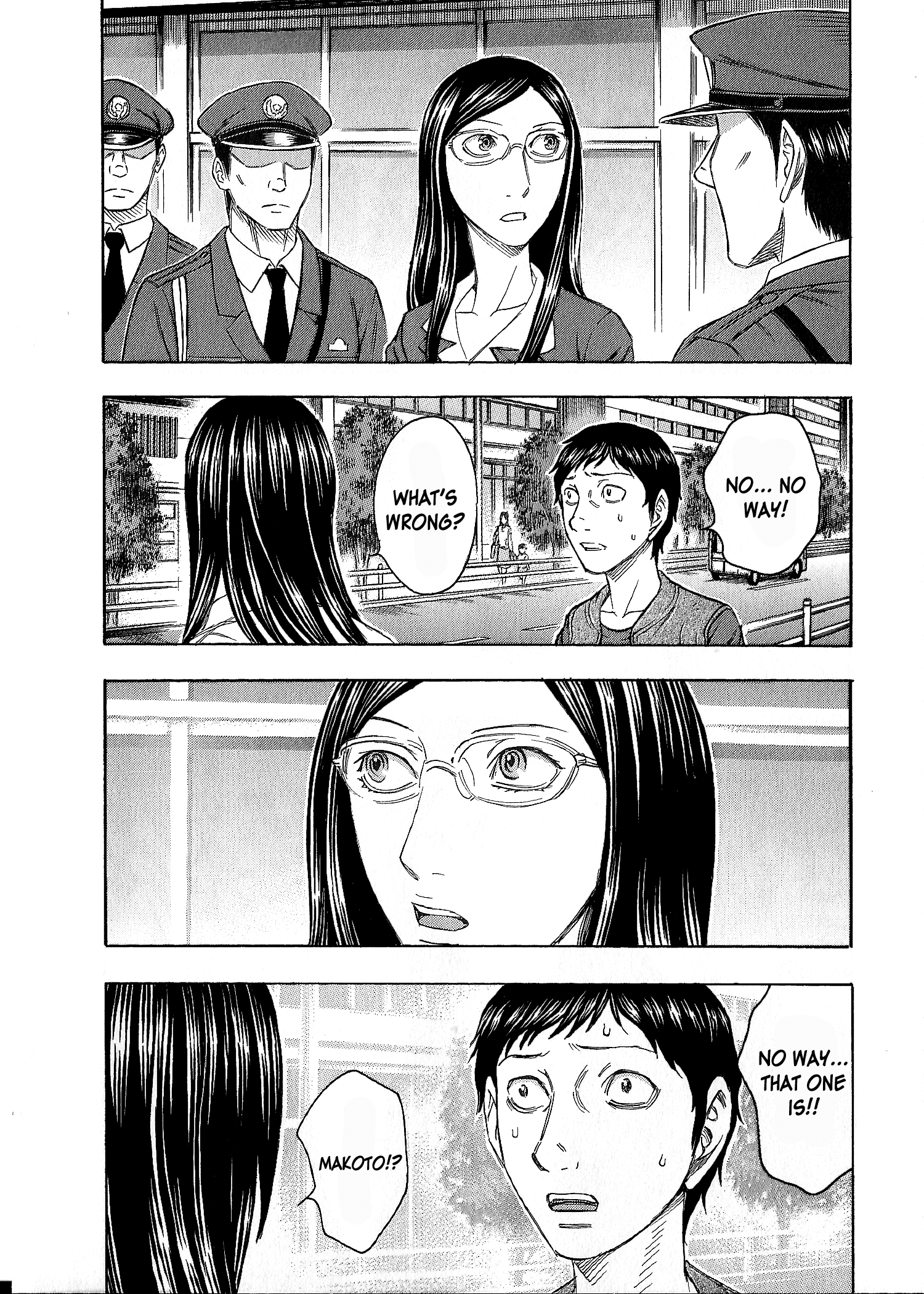 Read Destroy and Revolution (en) Manga Online