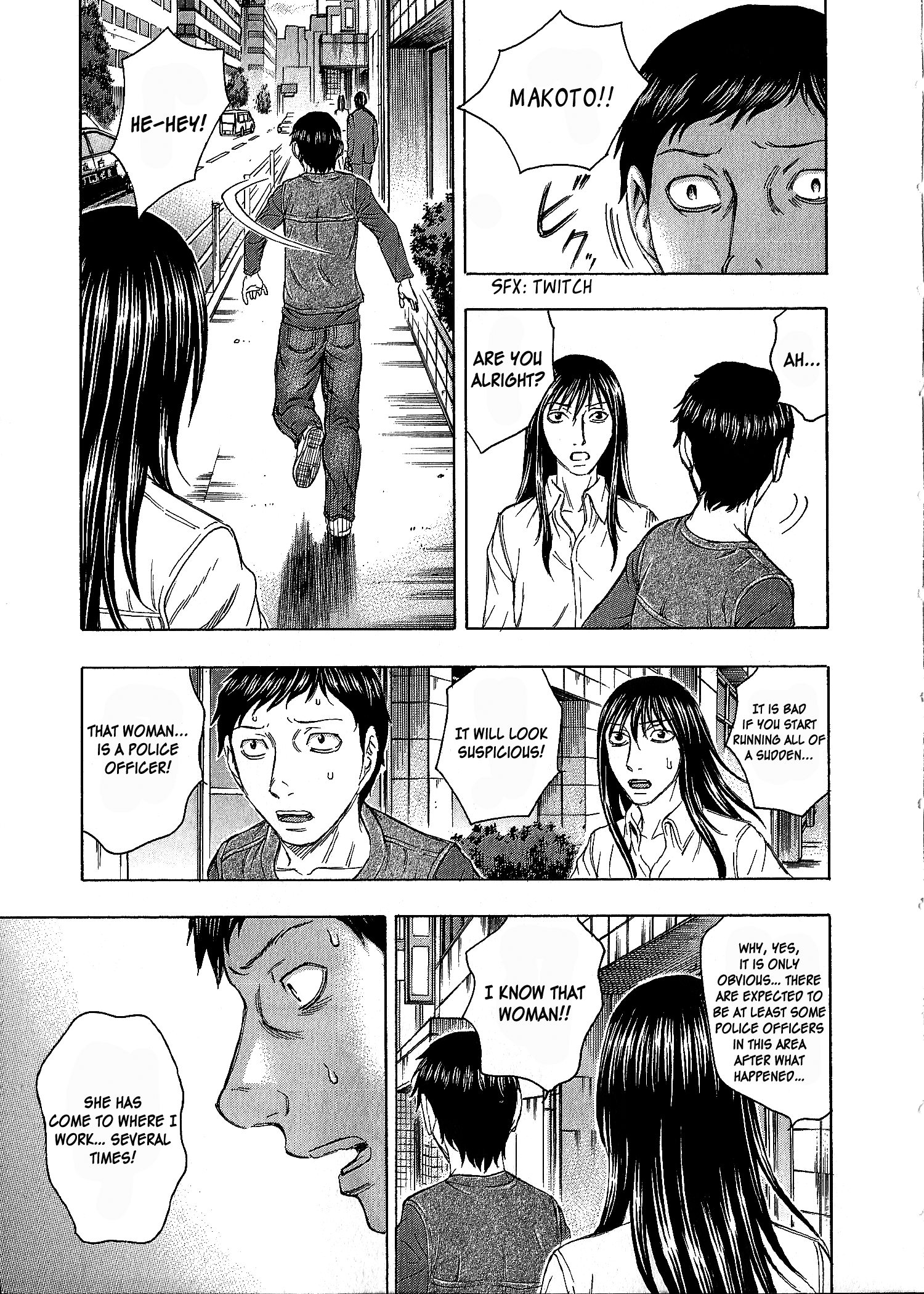 Read Destroy and Revolution (en) Manga Online