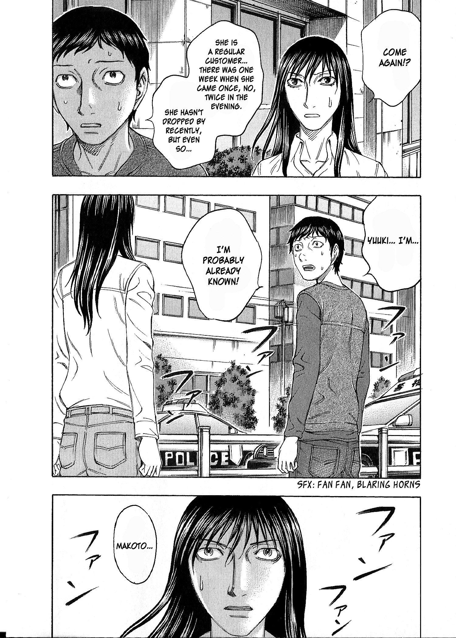 Read Destroy and Revolution (en) Manga Online