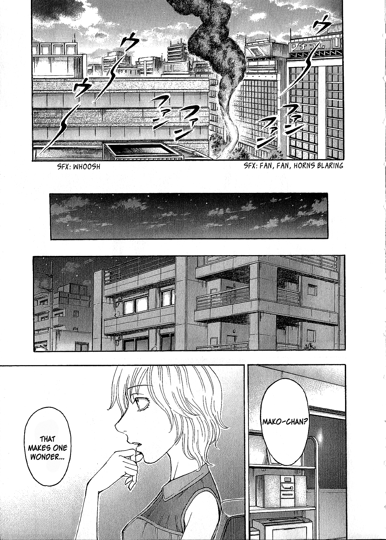 Read Destroy and Revolution (en) Manga Online