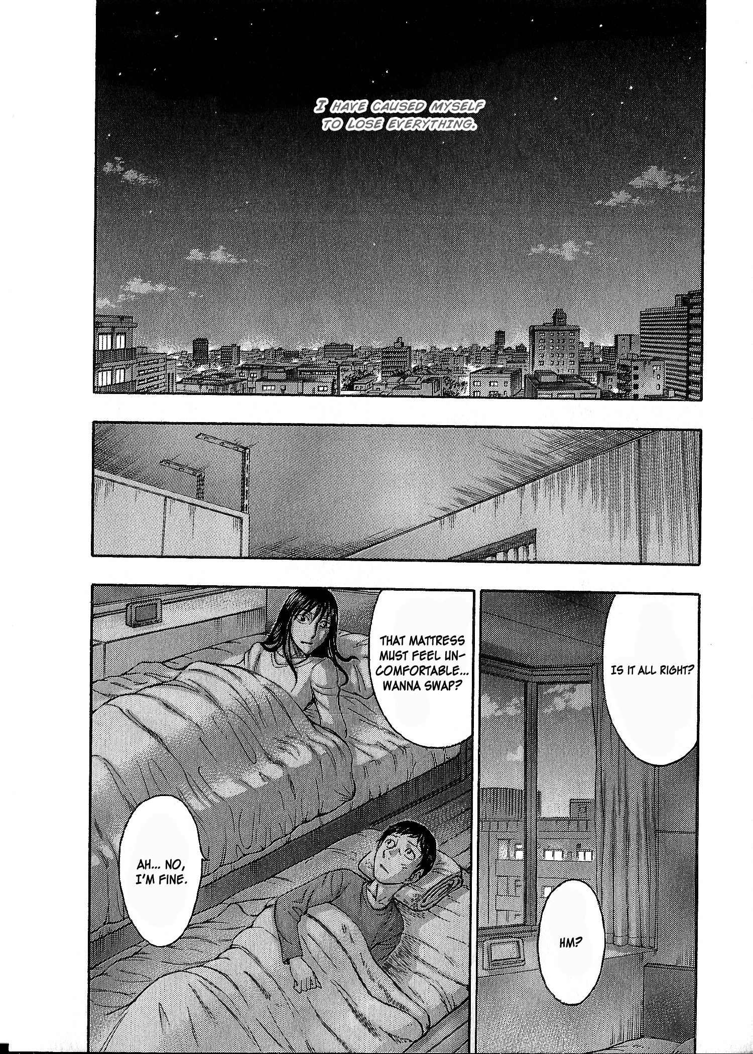 Read Destroy and Revolution (en) Manga Online