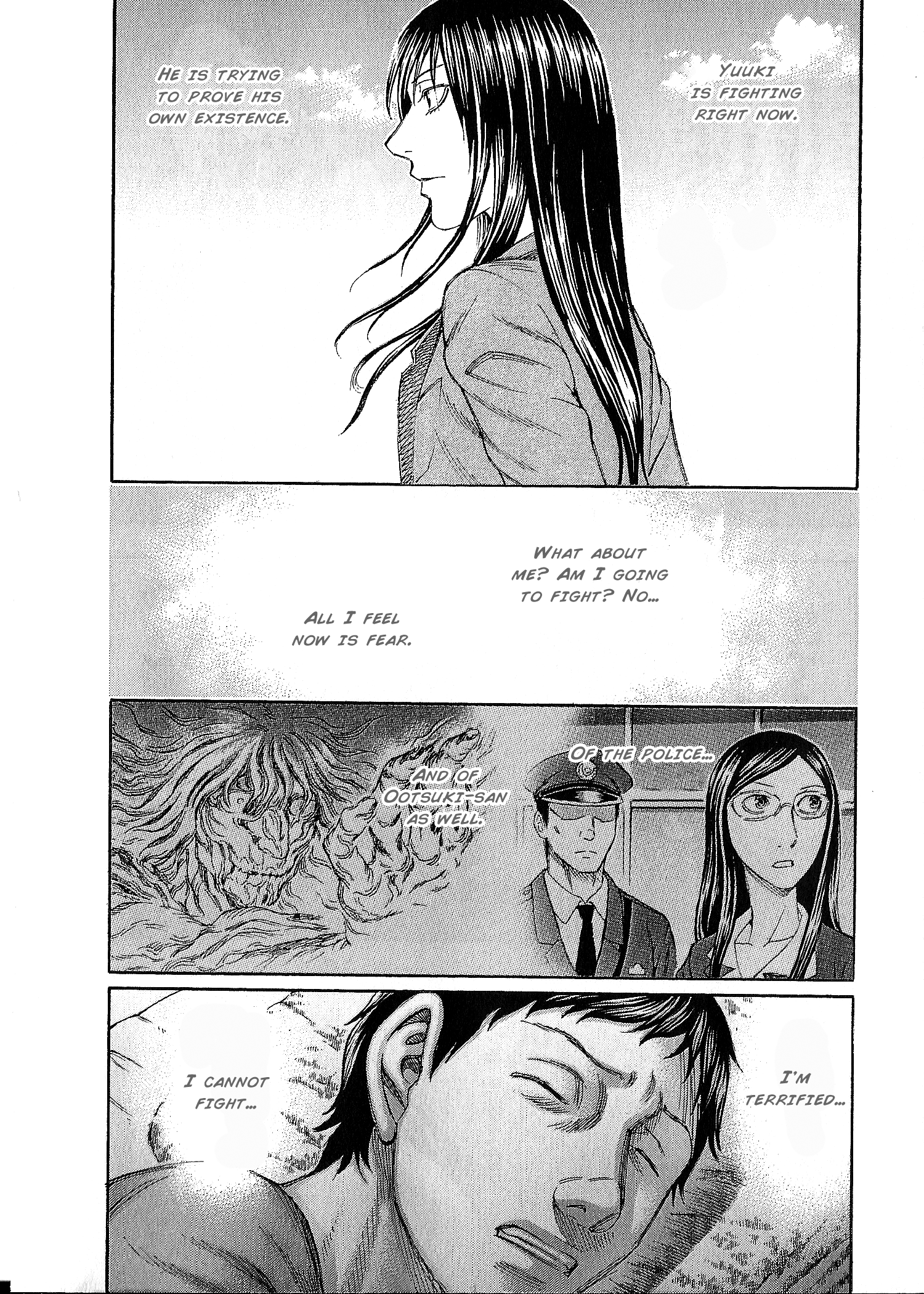 Read Destroy and Revolution (en) Manga Online