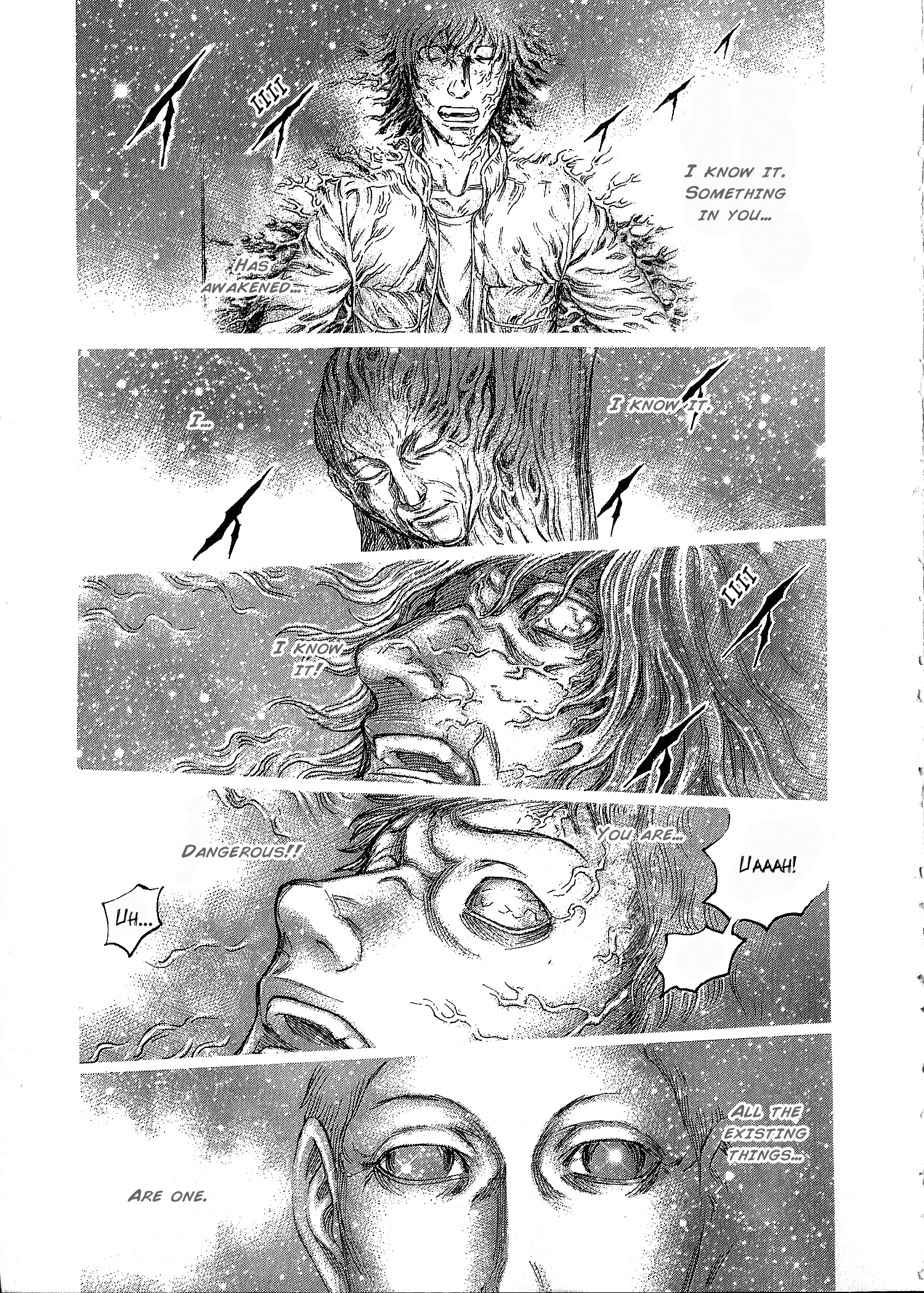Read Destroy and Revolution (en) Manga Online