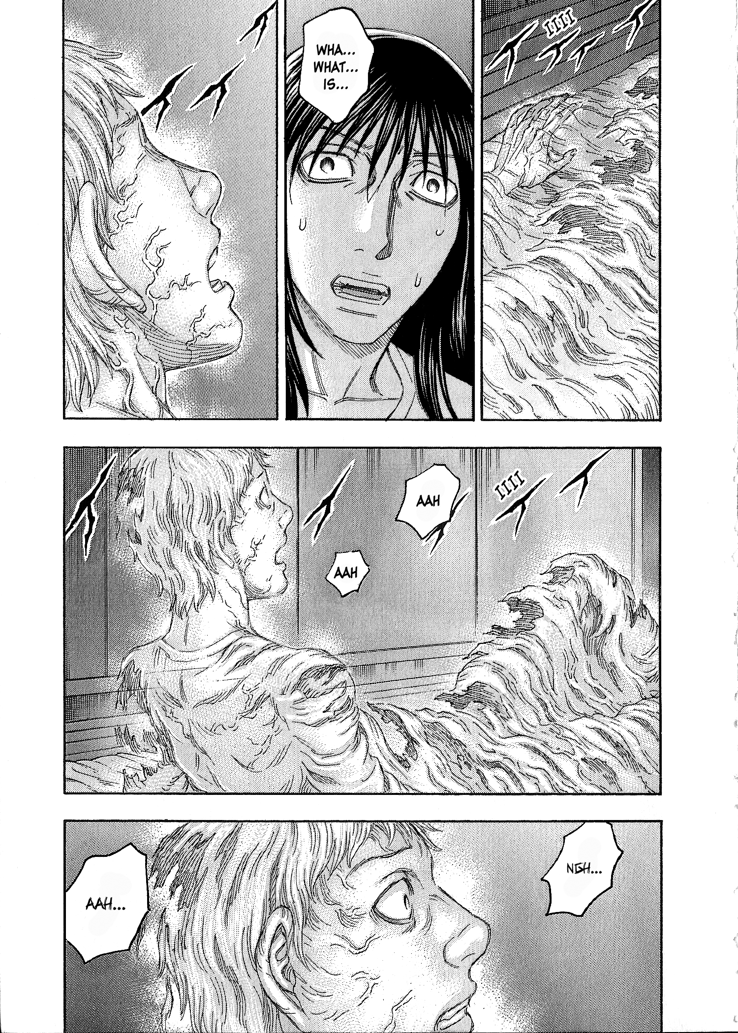 Read Destroy and Revolution (en) Manga Online