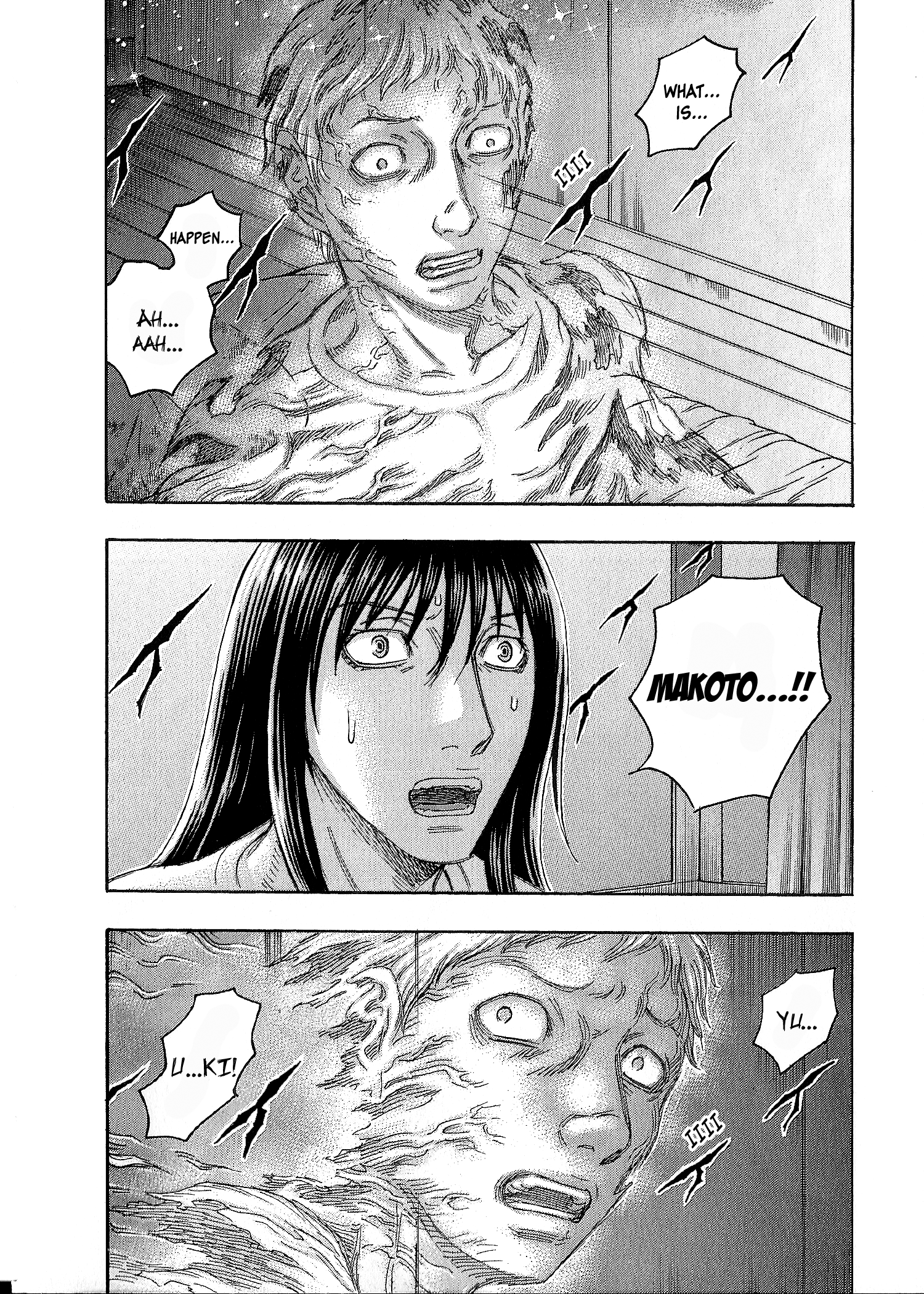 Read Destroy and Revolution (en) Manga Online