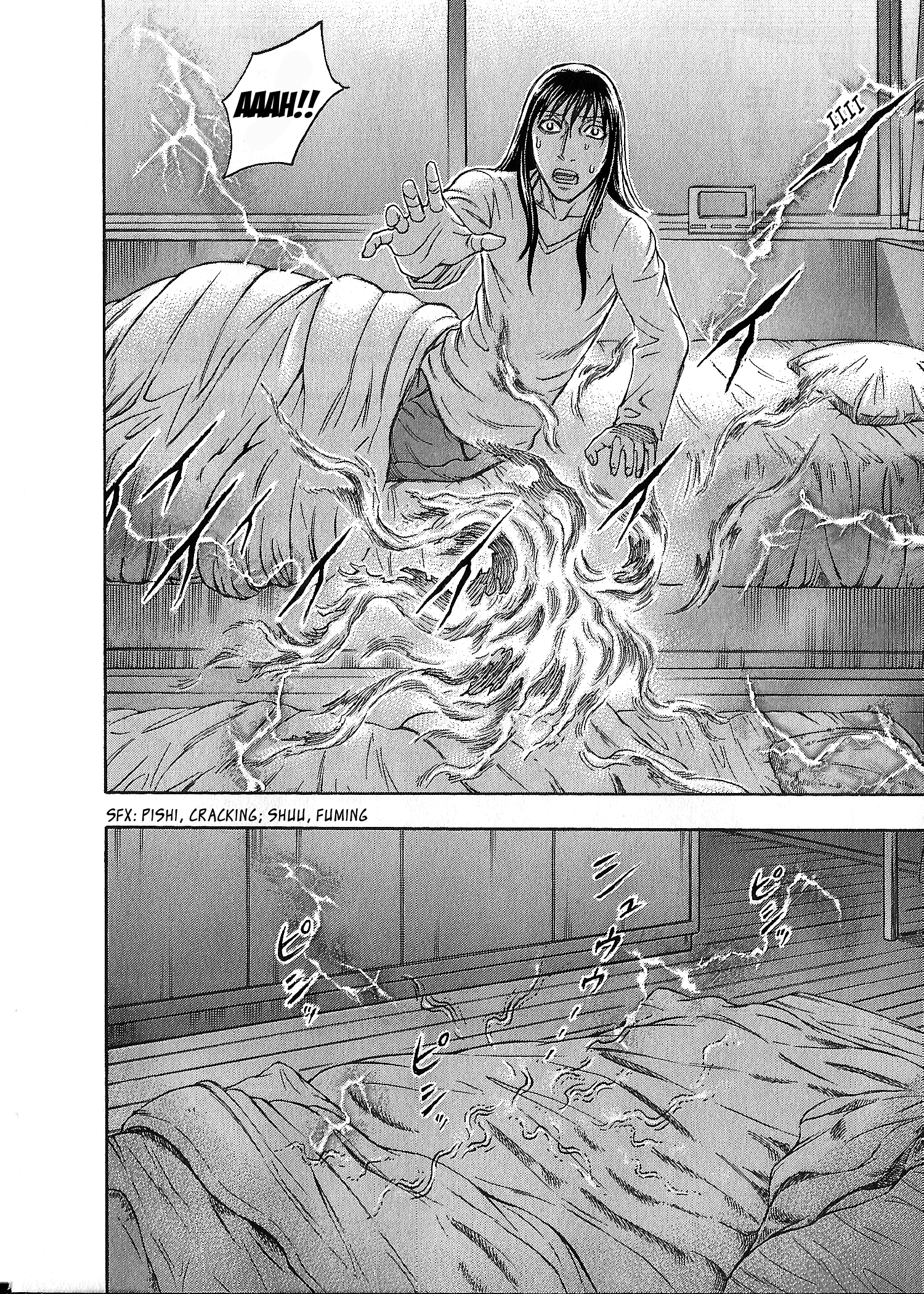 Read Destroy and Revolution (en) Manga Online