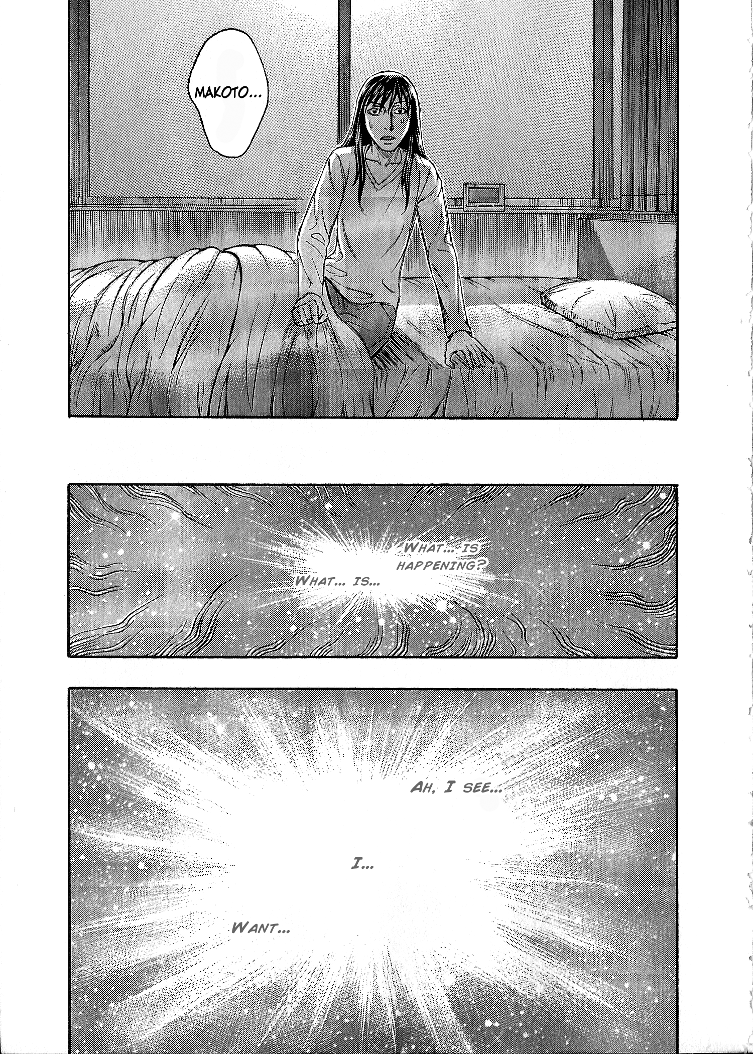 Read Destroy and Revolution (en) Manga Online