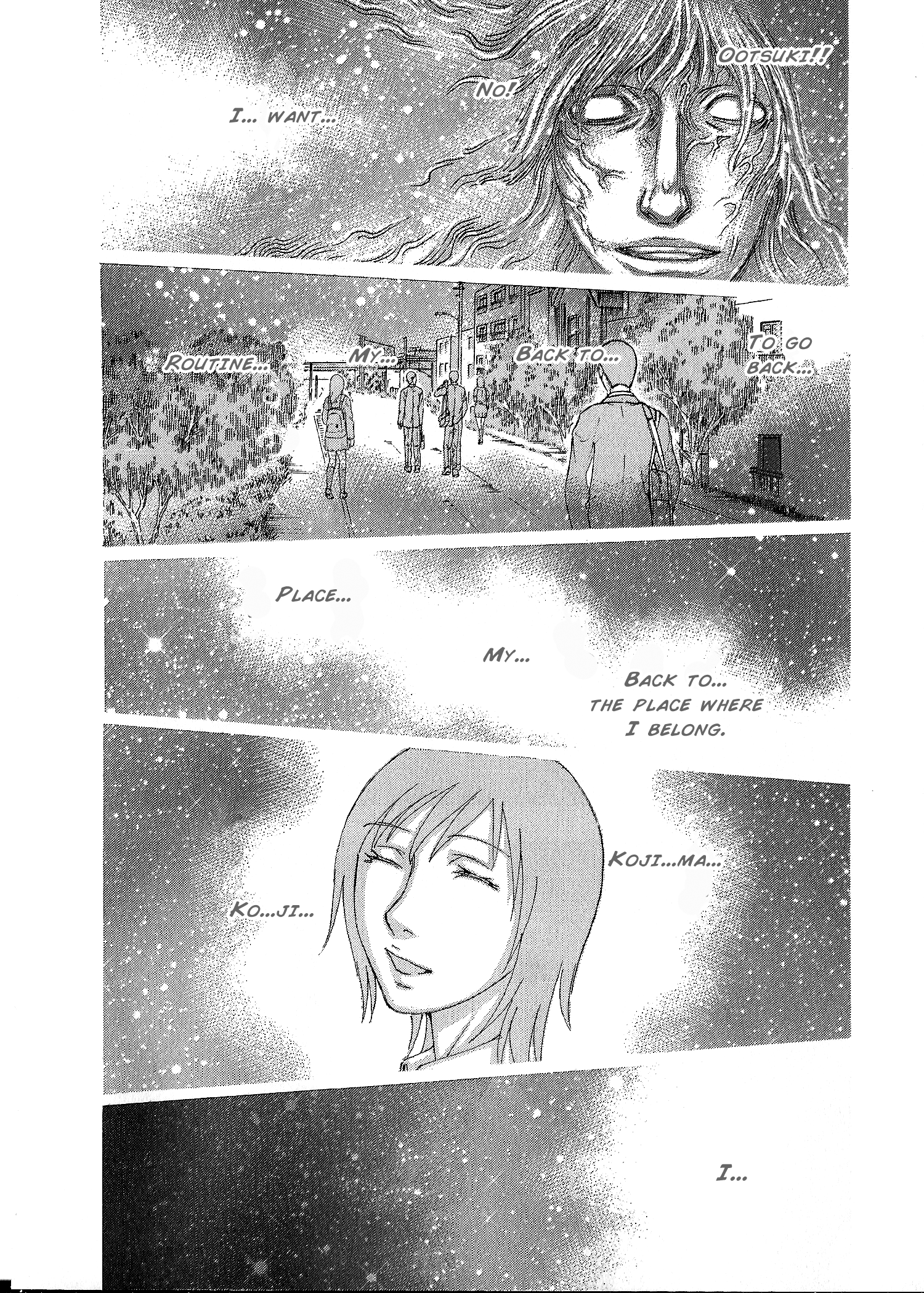 Read Destroy and Revolution (en) Manga Online