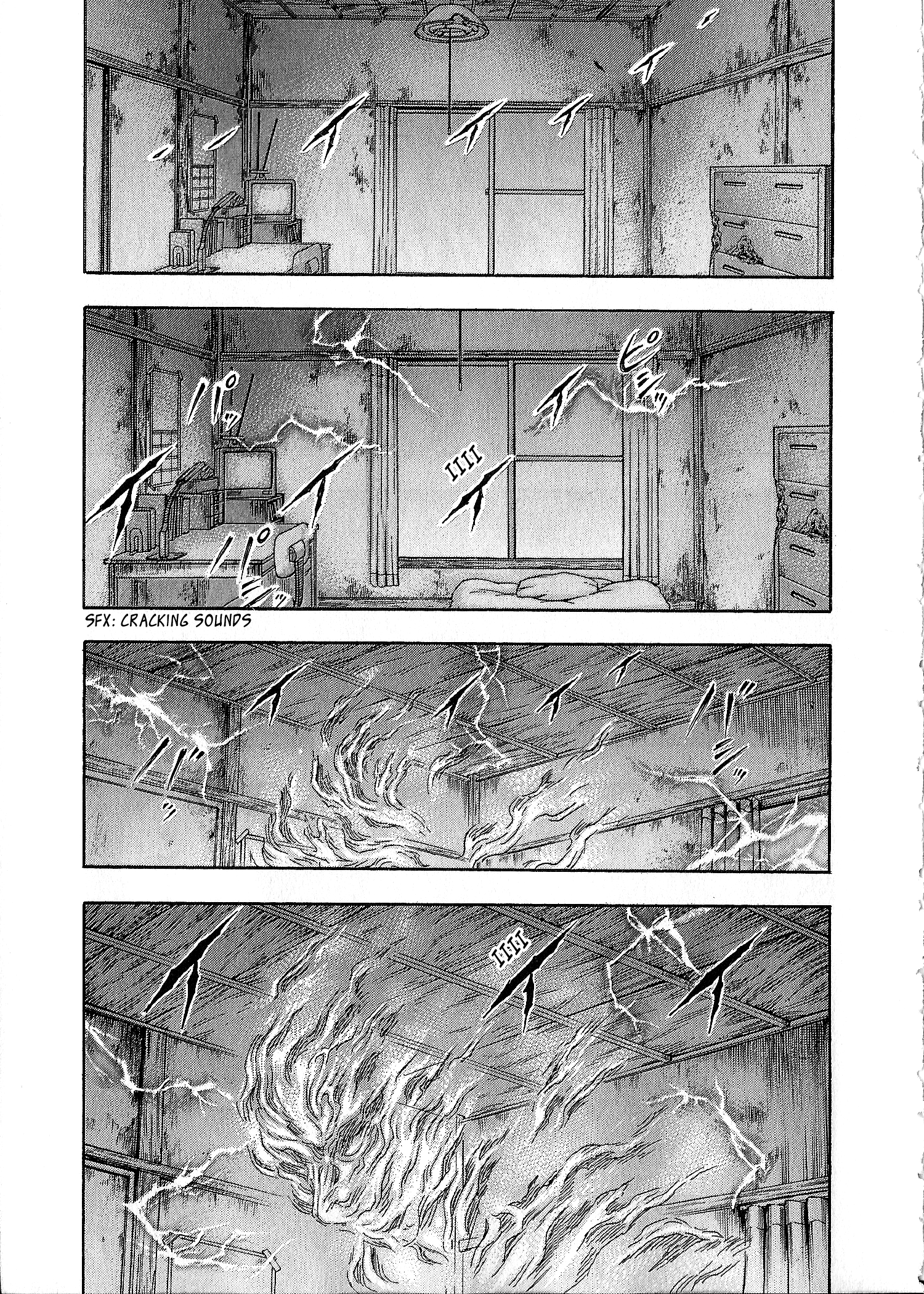 Read Destroy and Revolution (en) Manga Online