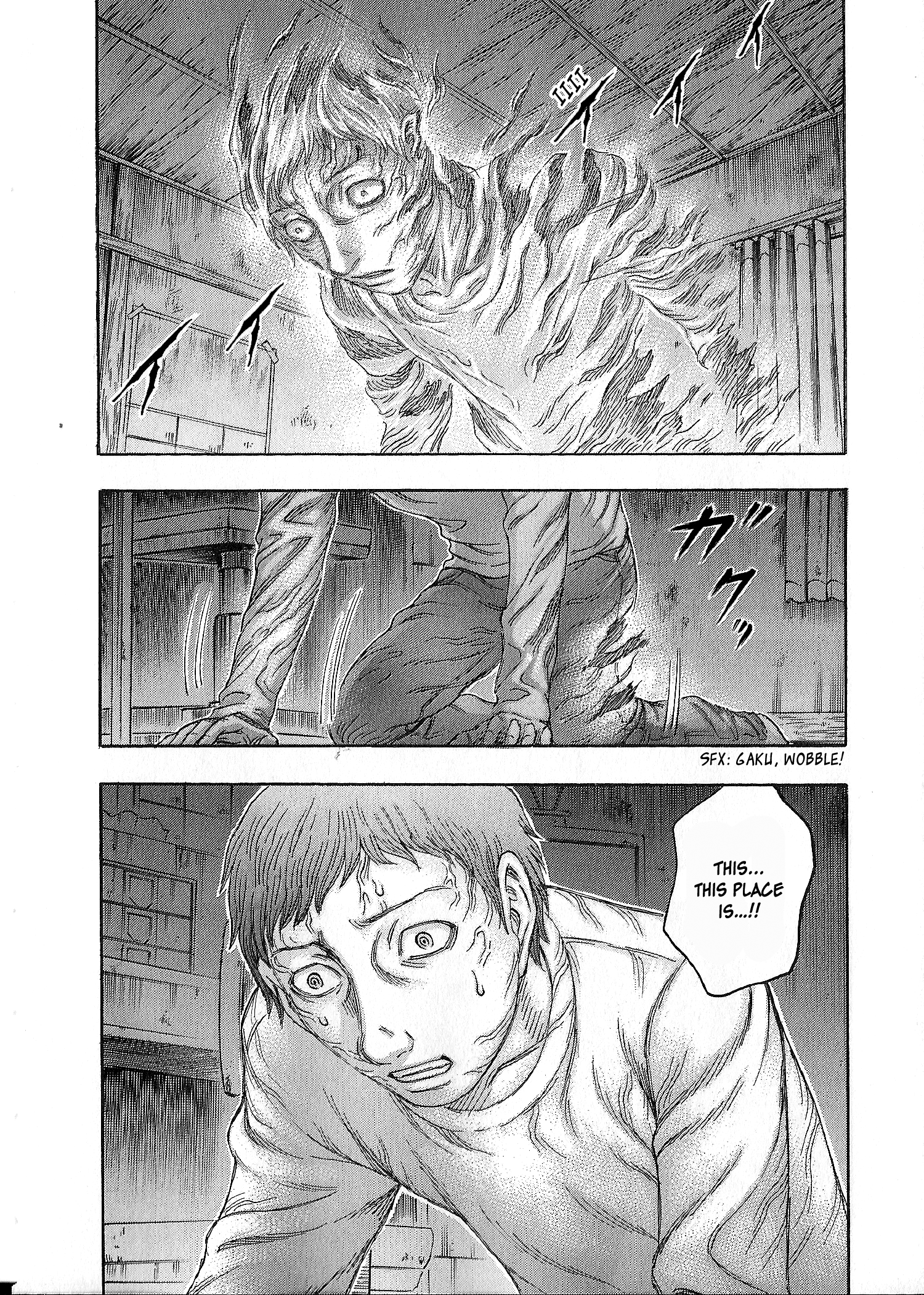 Read Destroy and Revolution (en) Manga Online