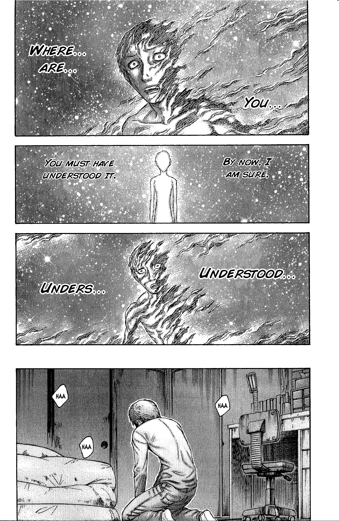 Read Destroy and Revolution (en) Manga Online