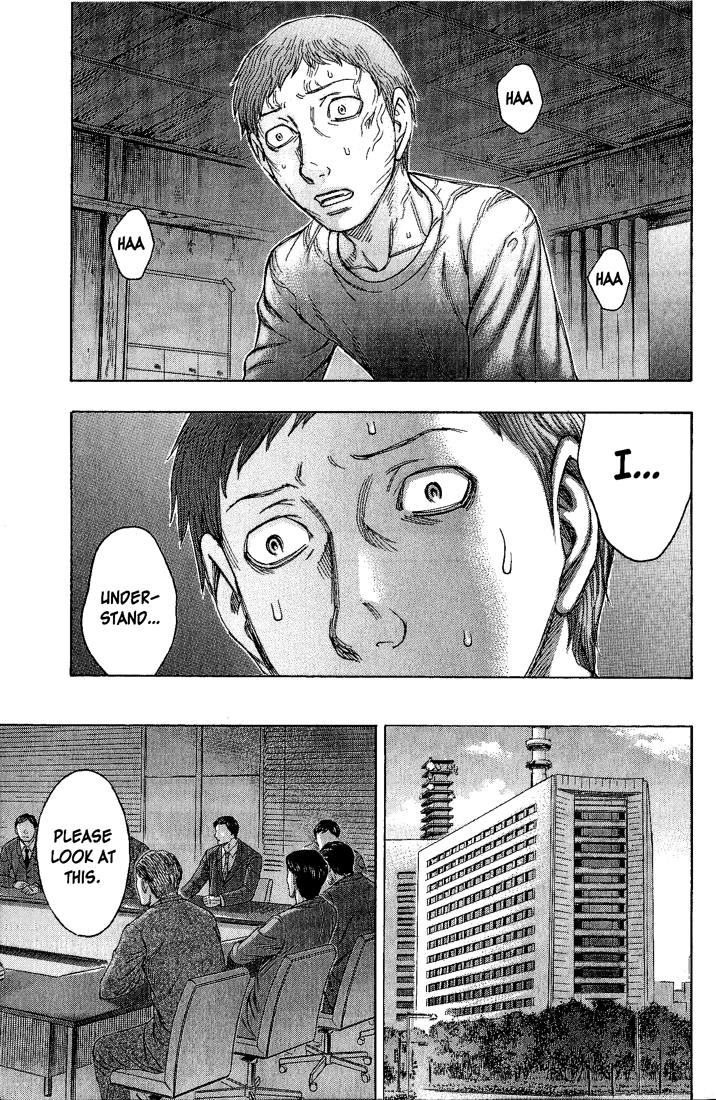 Read Destroy and Revolution (en) Manga Online