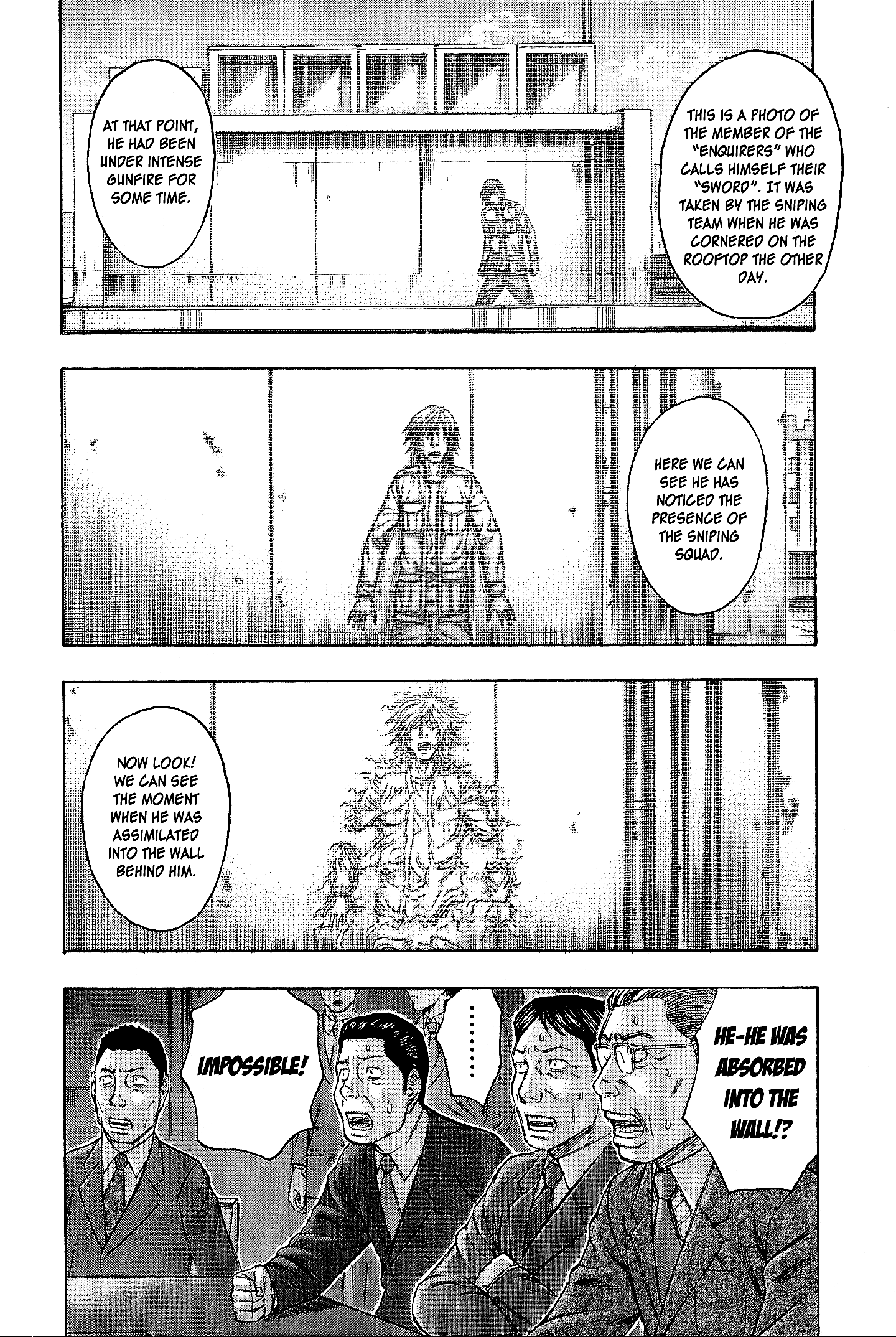 Read Destroy and Revolution (en) Manga Online