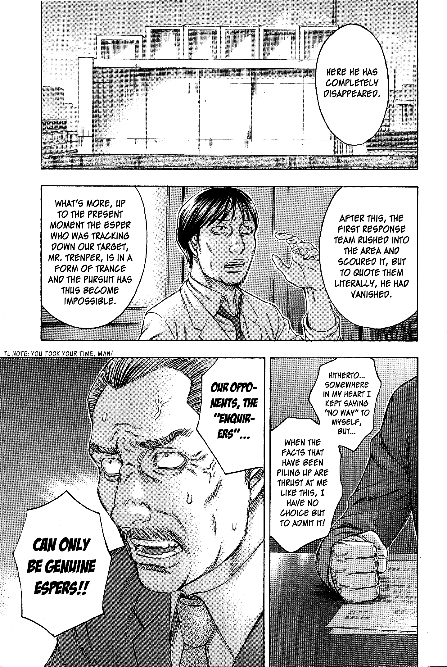 Read Destroy and Revolution (en) Manga Online