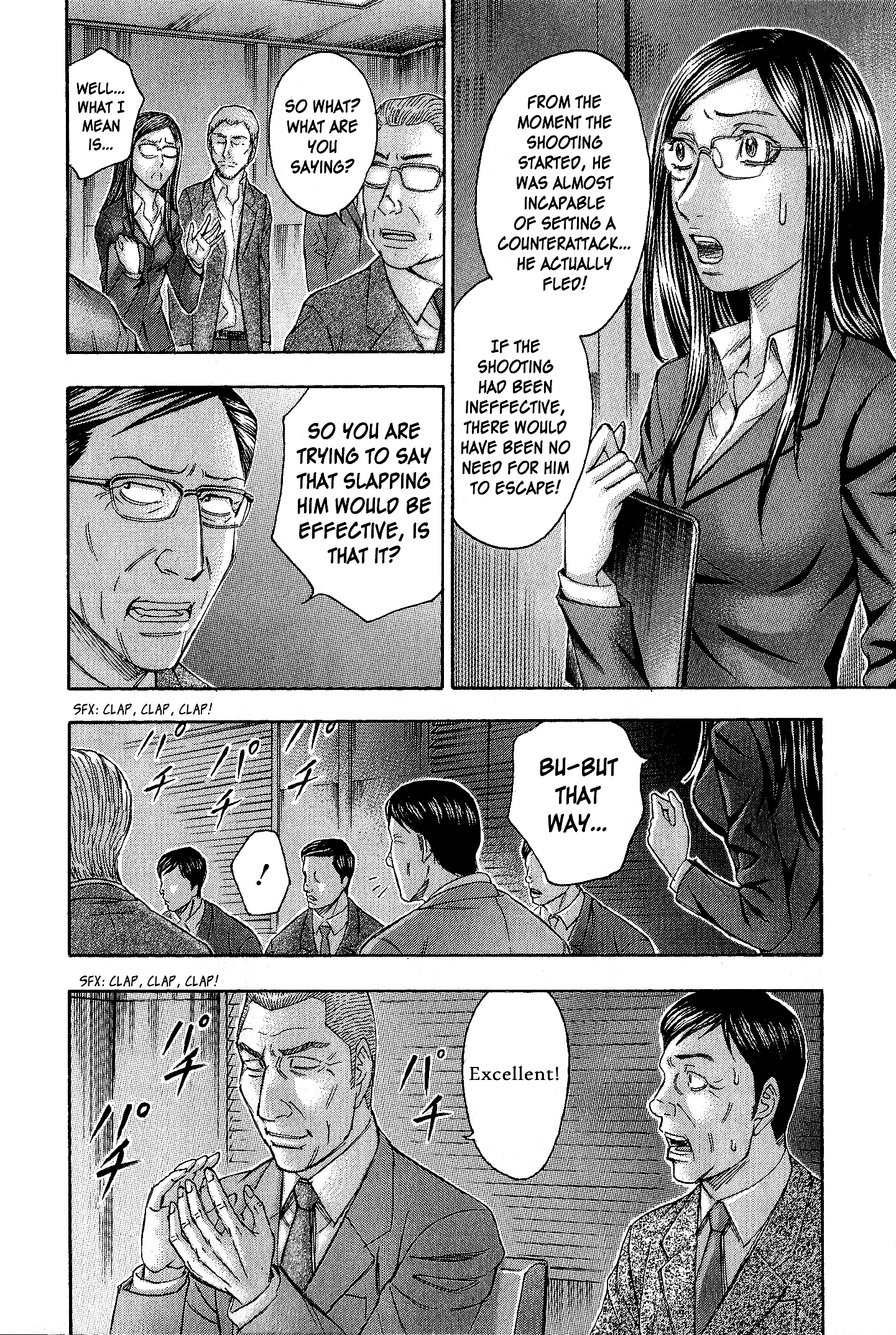 Read Destroy and Revolution (en) Manga Online