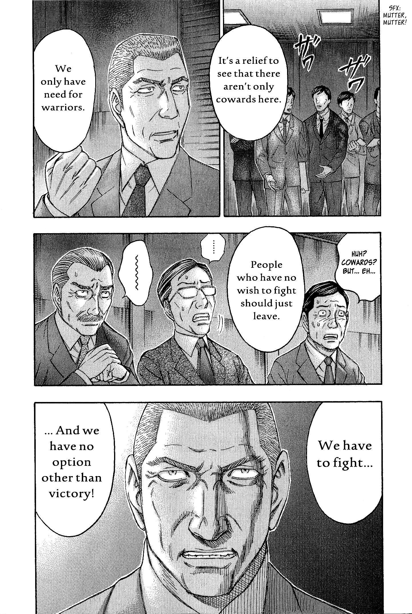 Read Destroy and Revolution (en) Manga Online